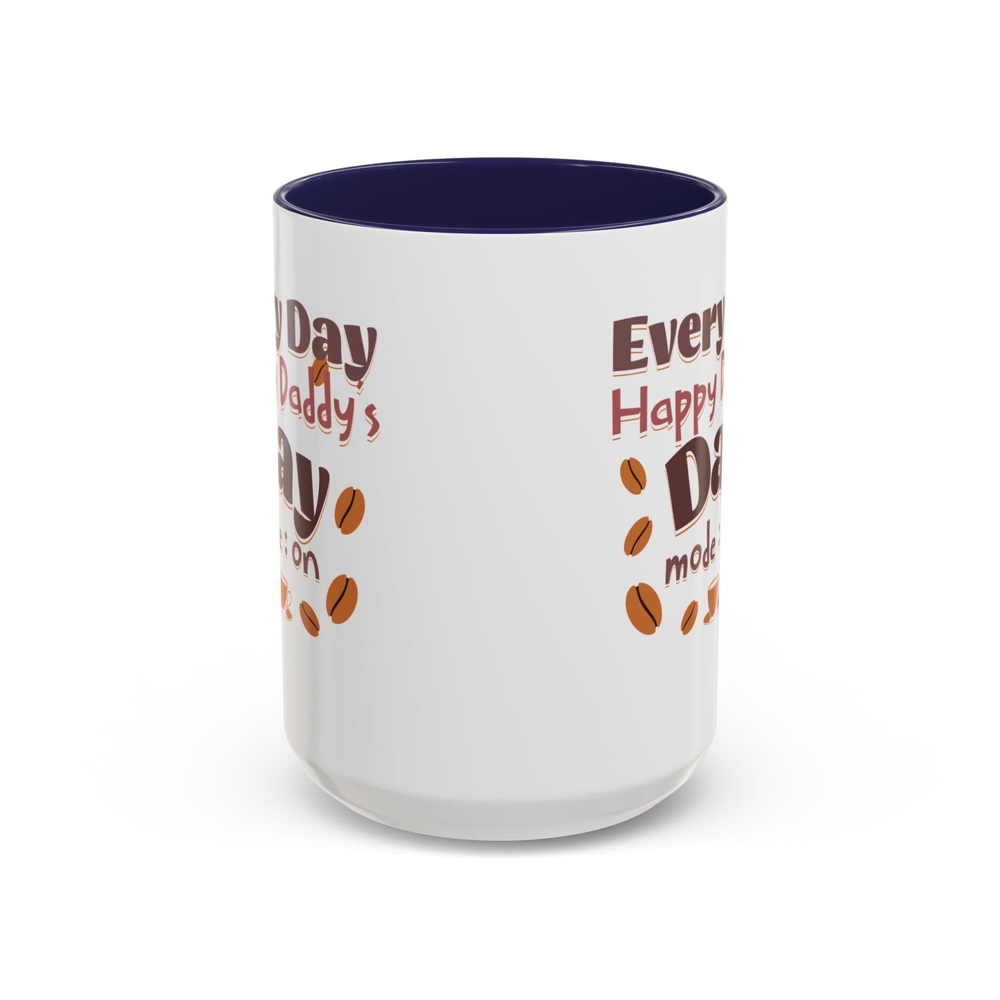 Coffee Mug - Happy Father's Day Celebration Cup (11, 15oz)