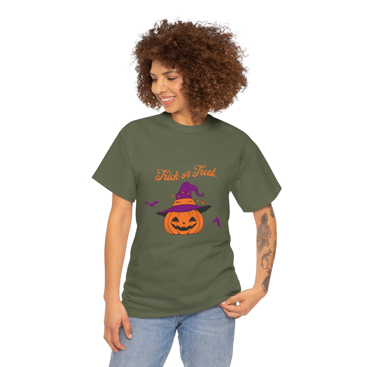 Halloween Unisex Tee