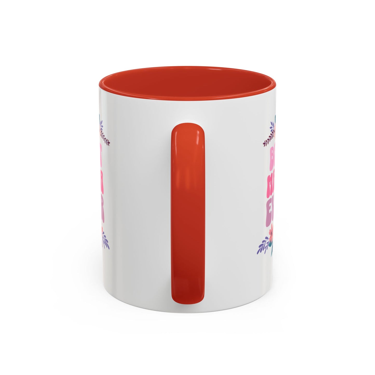 Mother's Day Accent Coffee Mug (11, 15oz)