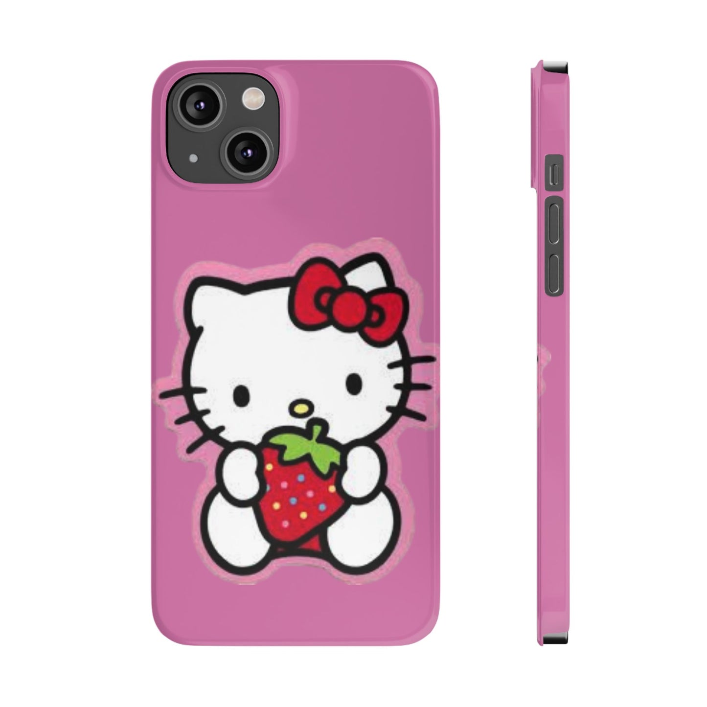 Phone Cases - Hello Kitty Design