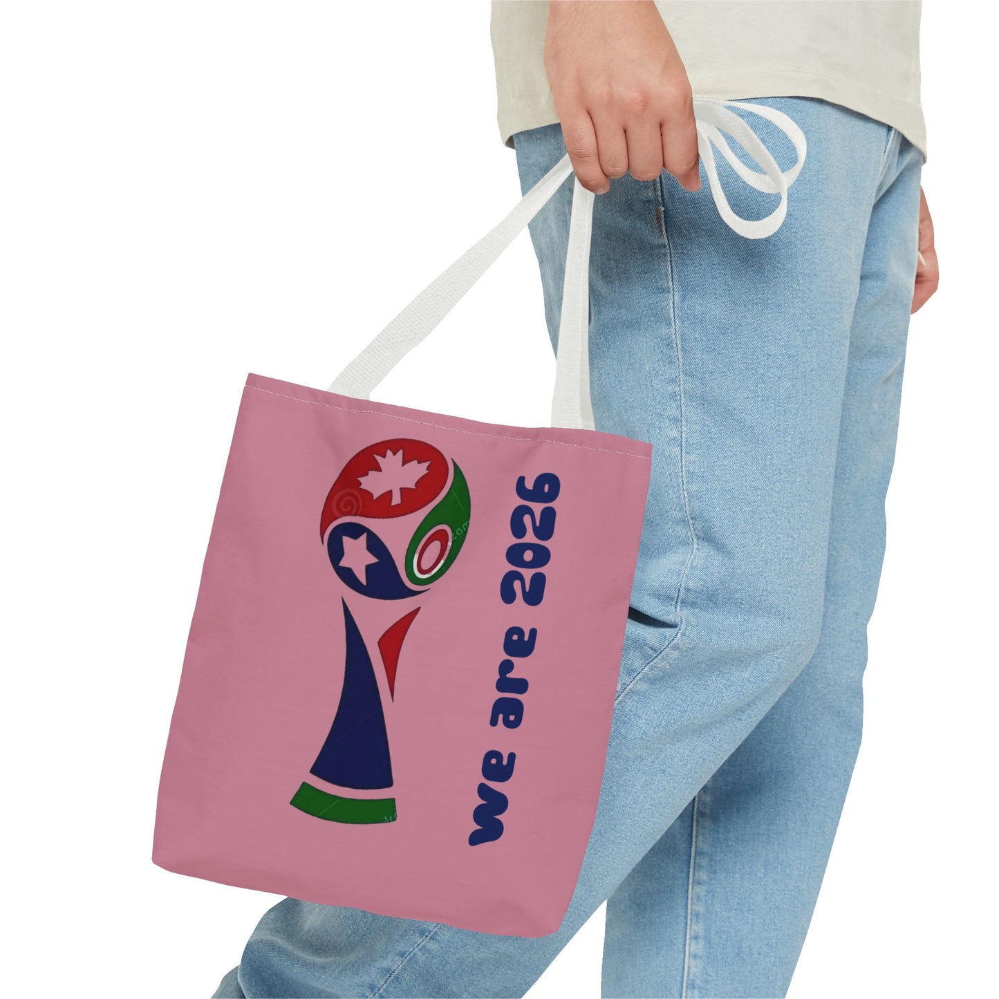 Tote — 'We Are 2026' Soccer World Cup Fan Tote