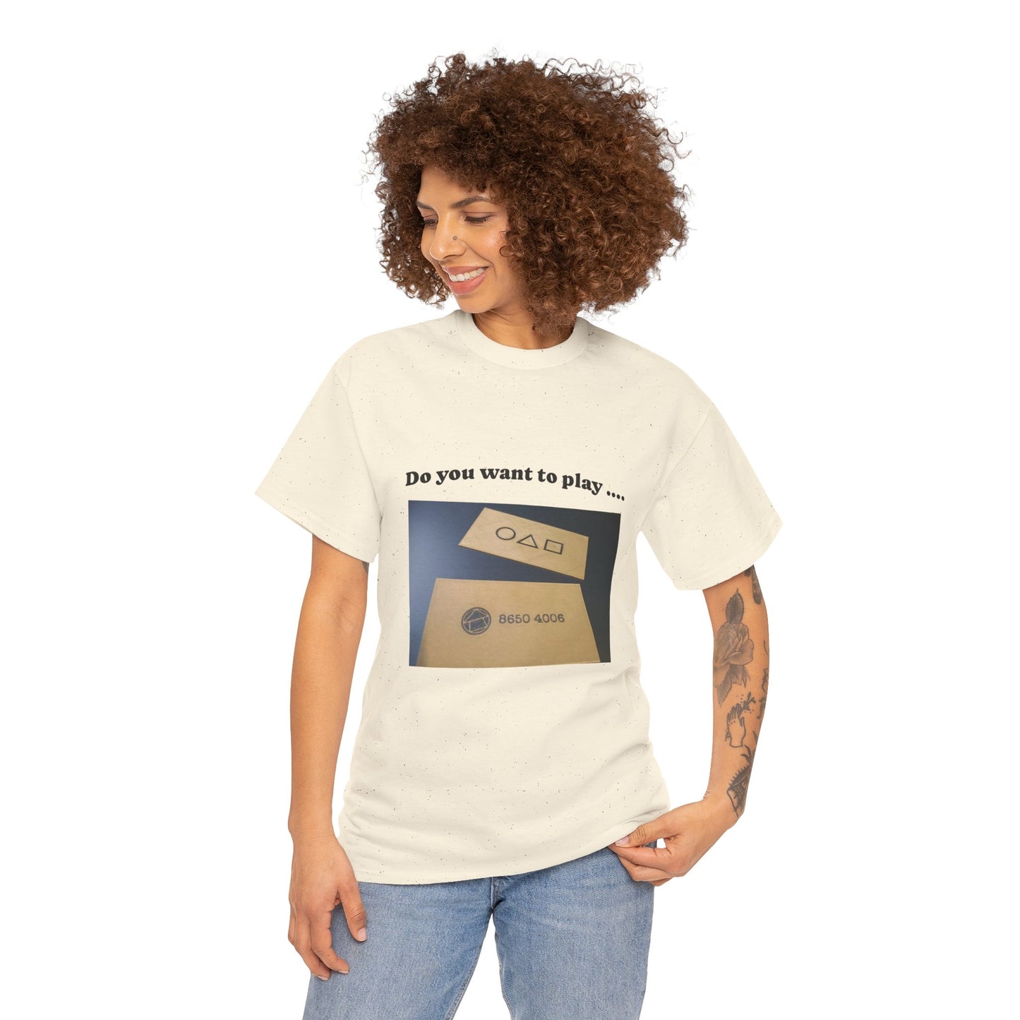 Squid Game Tee