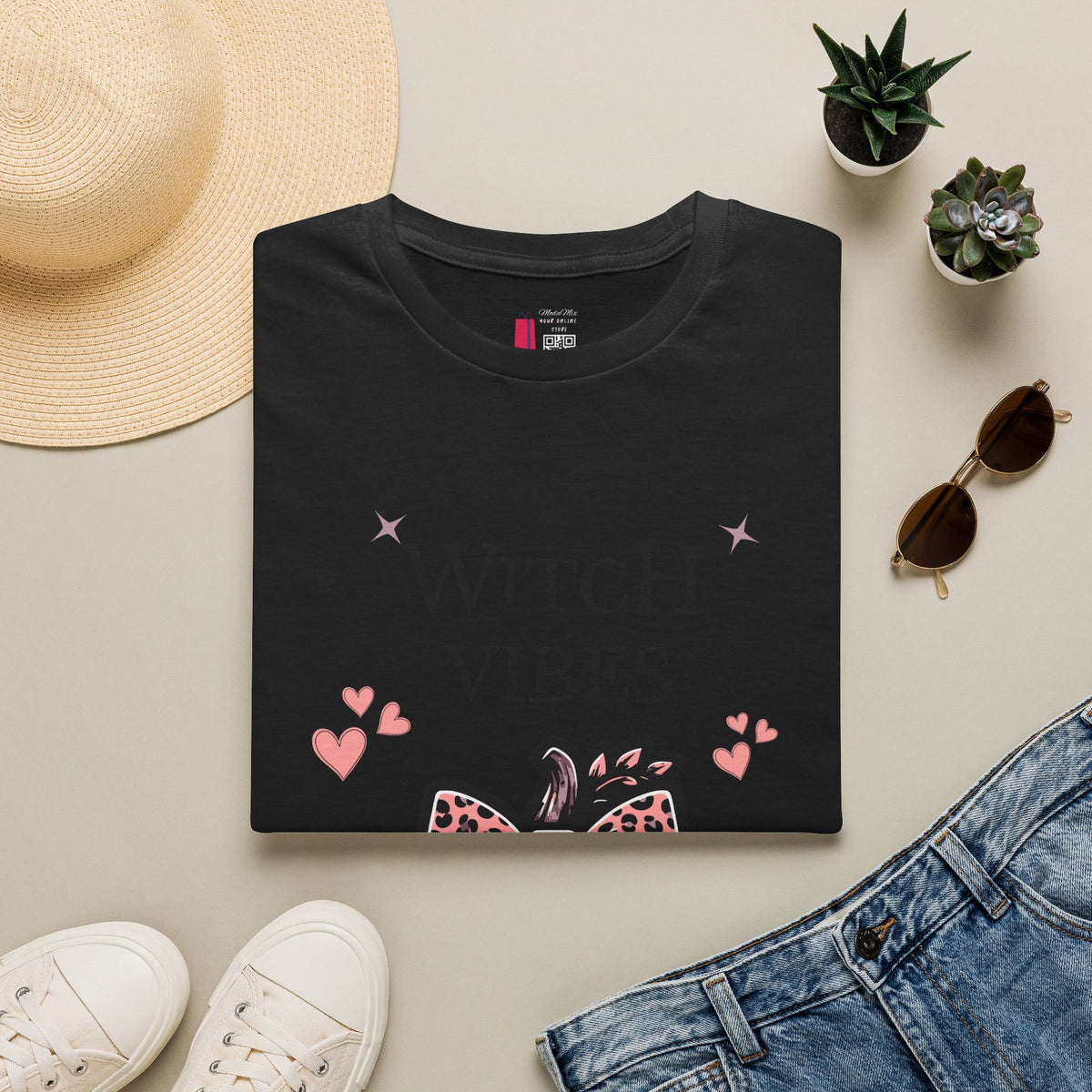Witch Vibes T-Shirt