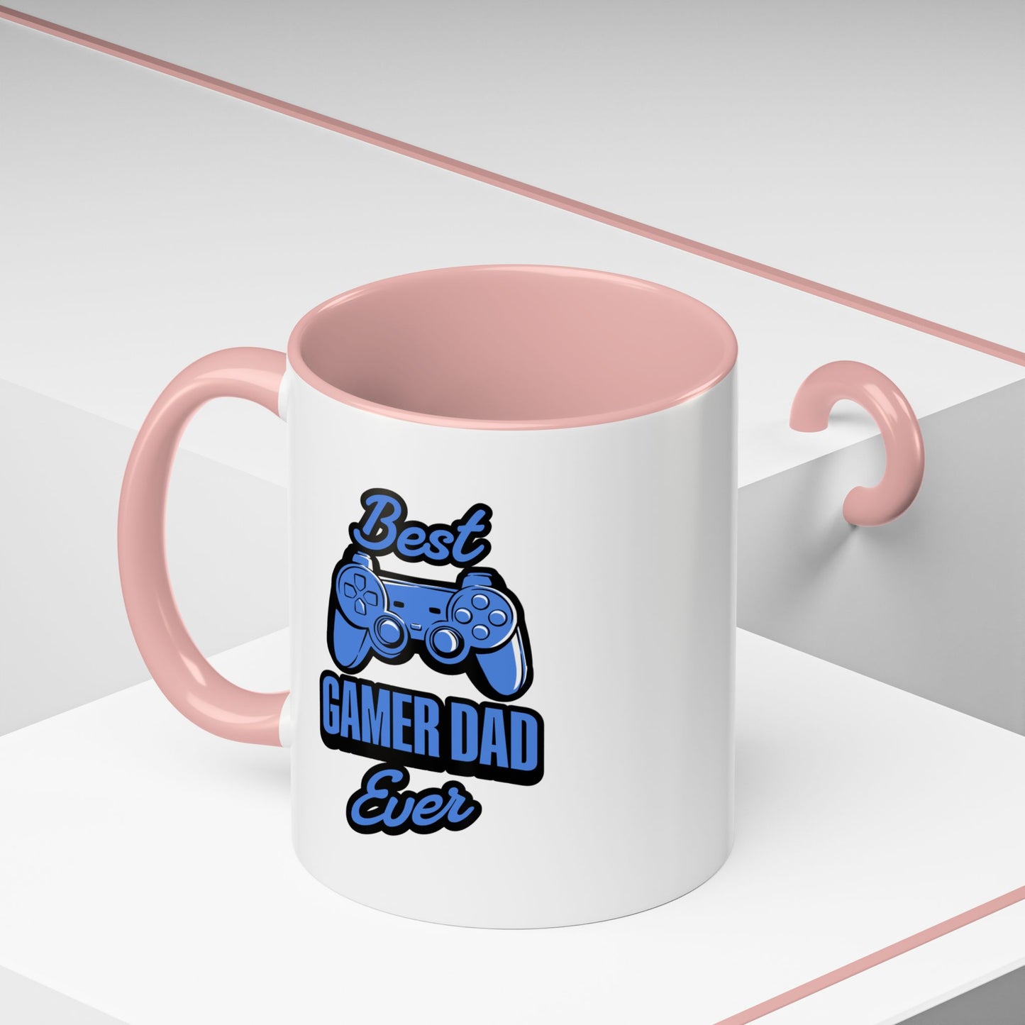 Coffee Mug - Happy Fathers Day Cup (11, 15oz)