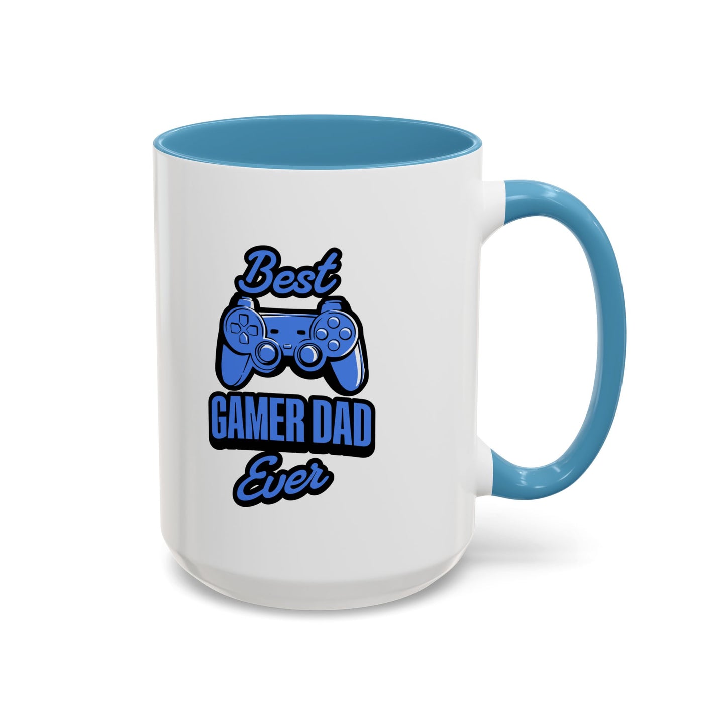 Coffee Mug - Happy Fathers Day Cup (11, 15oz)