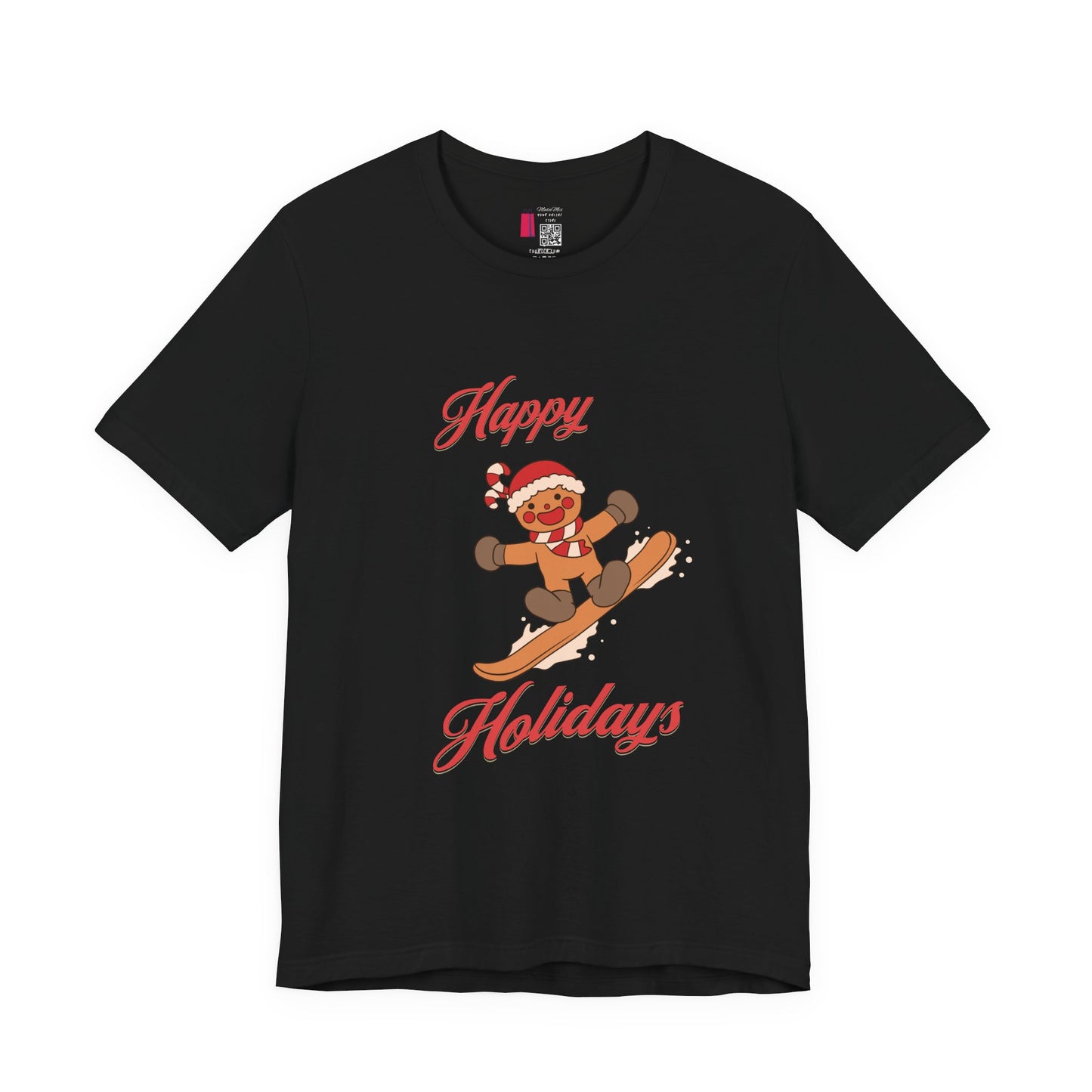 Ginger Christmas Tee