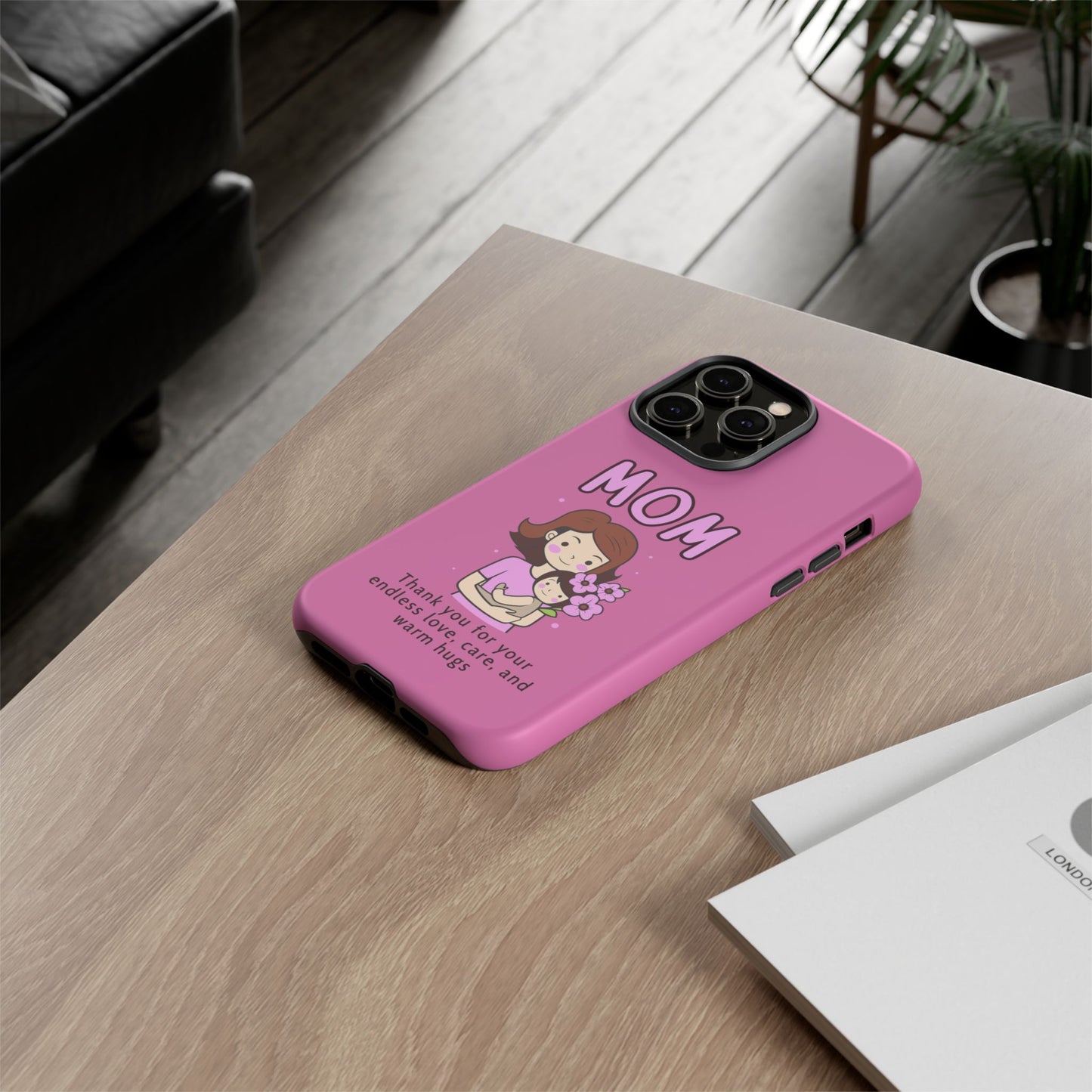 Mother's Day Tough Iphone Cases