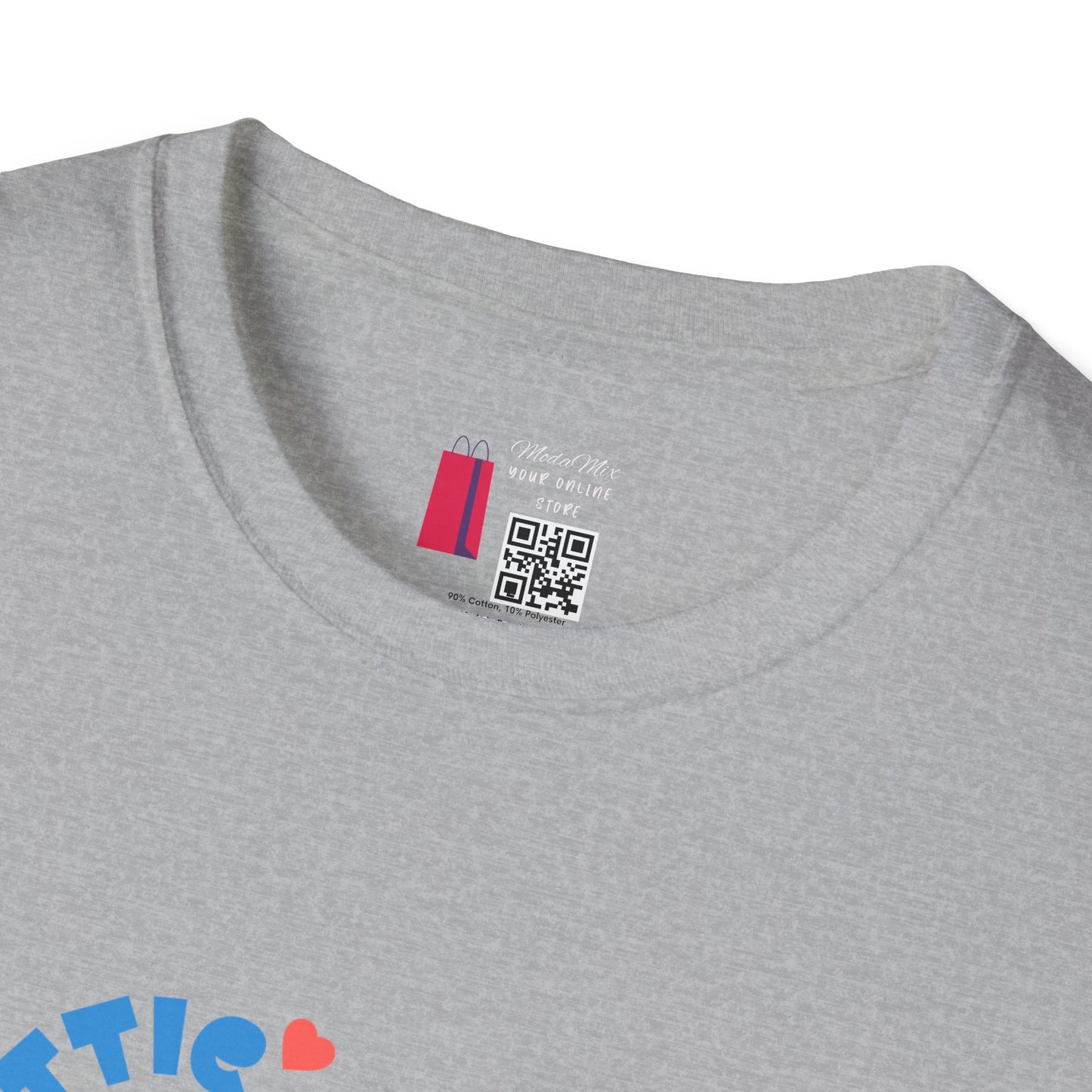 Little Cat Lover T-Shirt — Cute Graphic Tee for Kids & Cat Parents