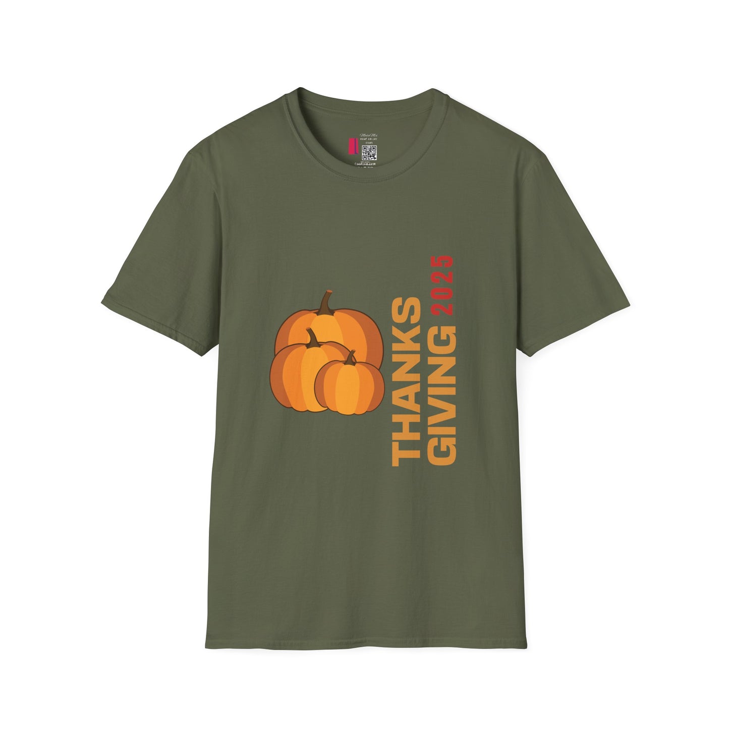 Thanksgiving Unisex T-Shirt