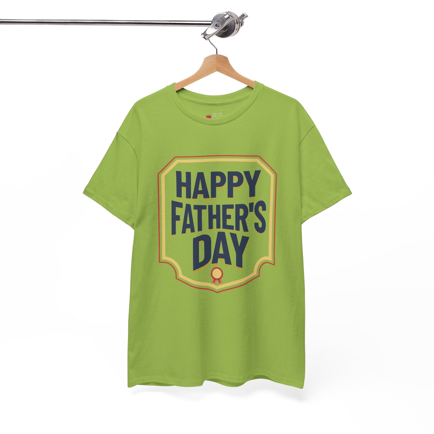 Father's Day Unisex Tee - Happy Fathers Day Shirt Design
