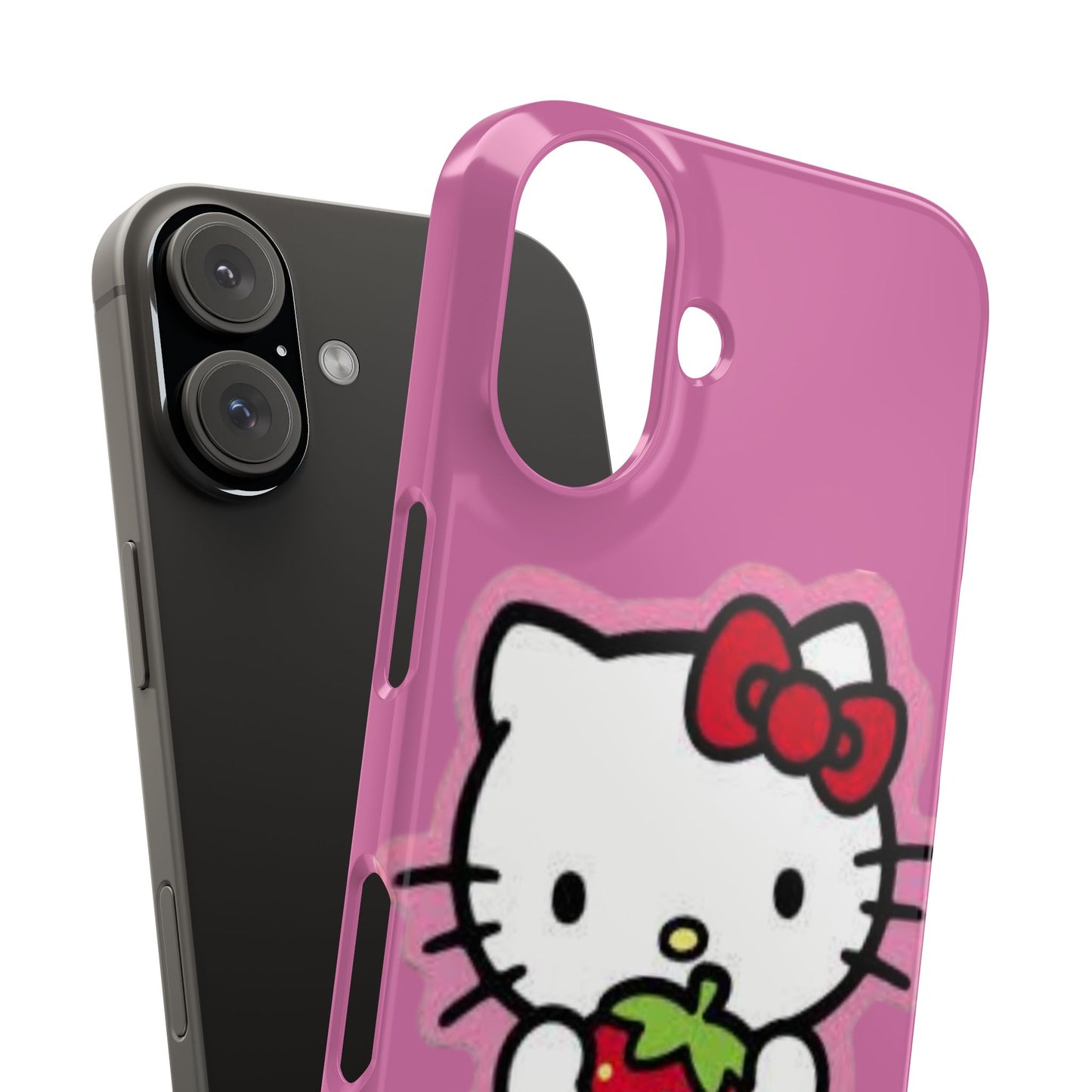 Phone Cases - Hello Kitty Design