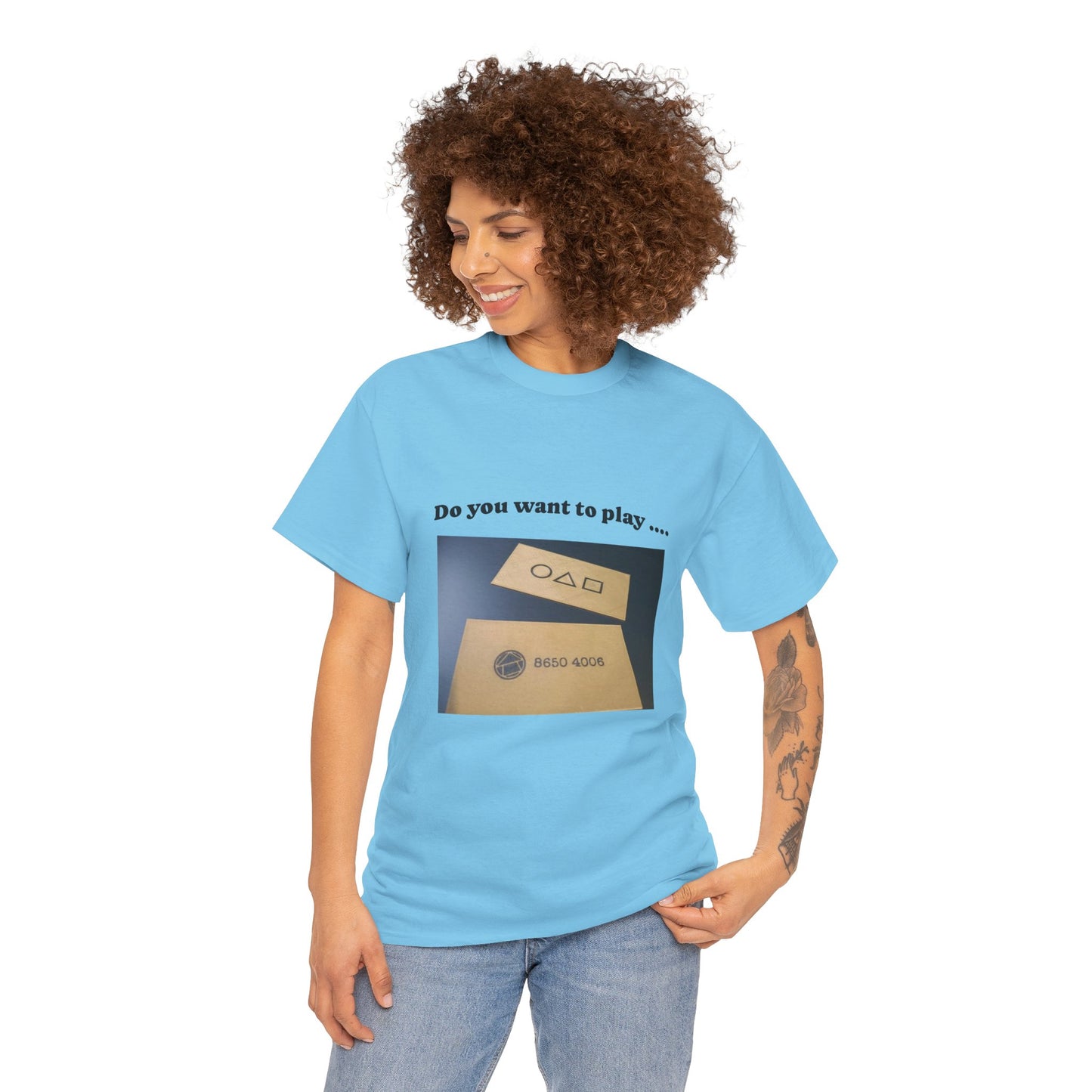 Squid Game Tee