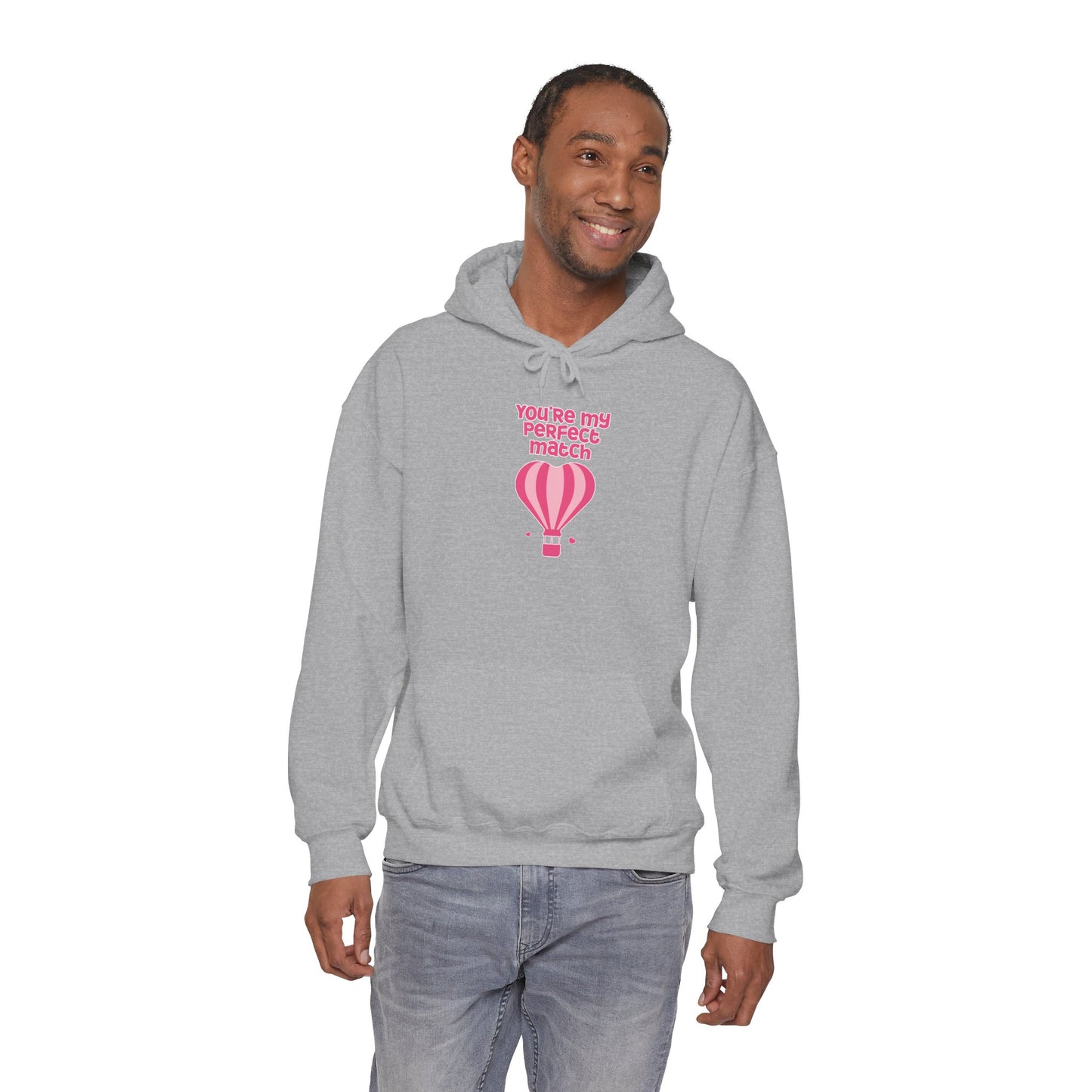 Valentine Love Hoodie