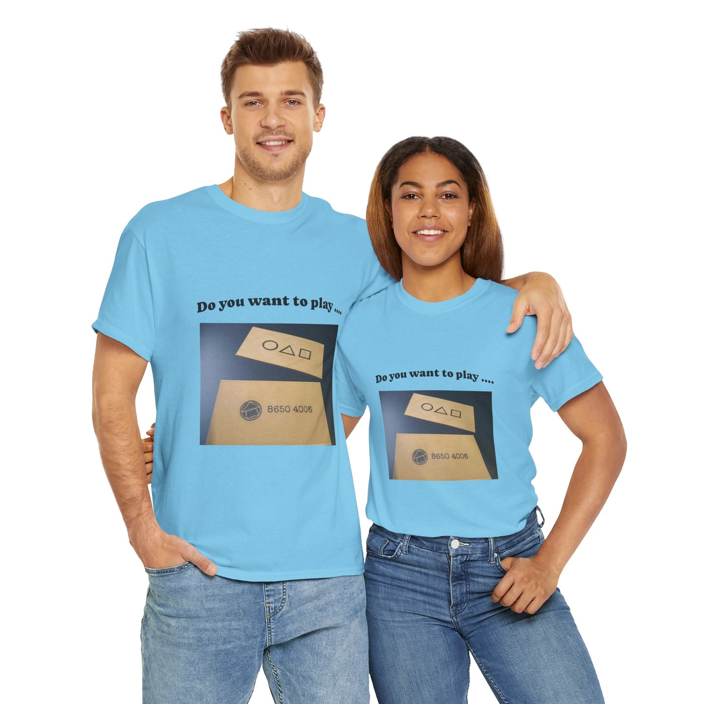 Squid Game Tee