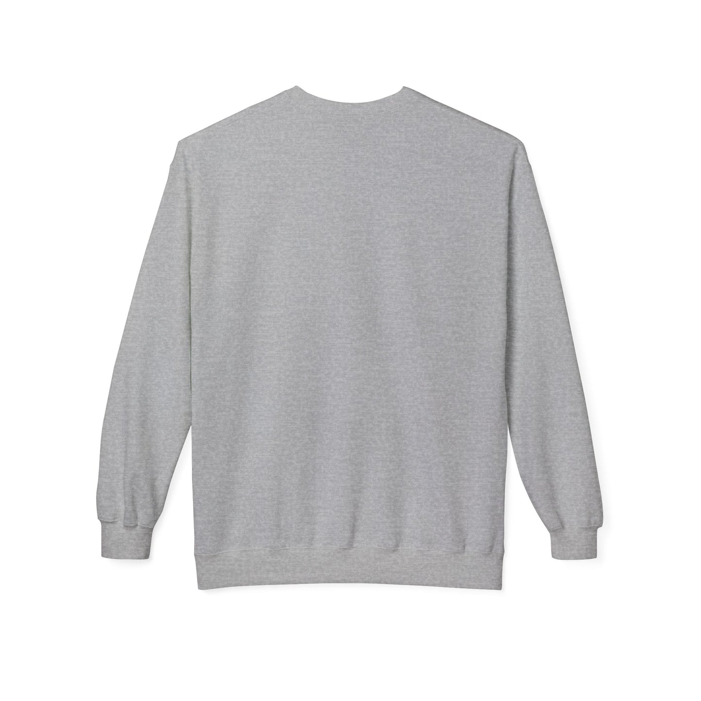 Celestial Sun & Moon Floral Crewneck Sweatshirt