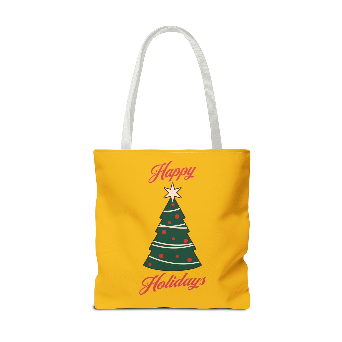 Christmas Tote Bag