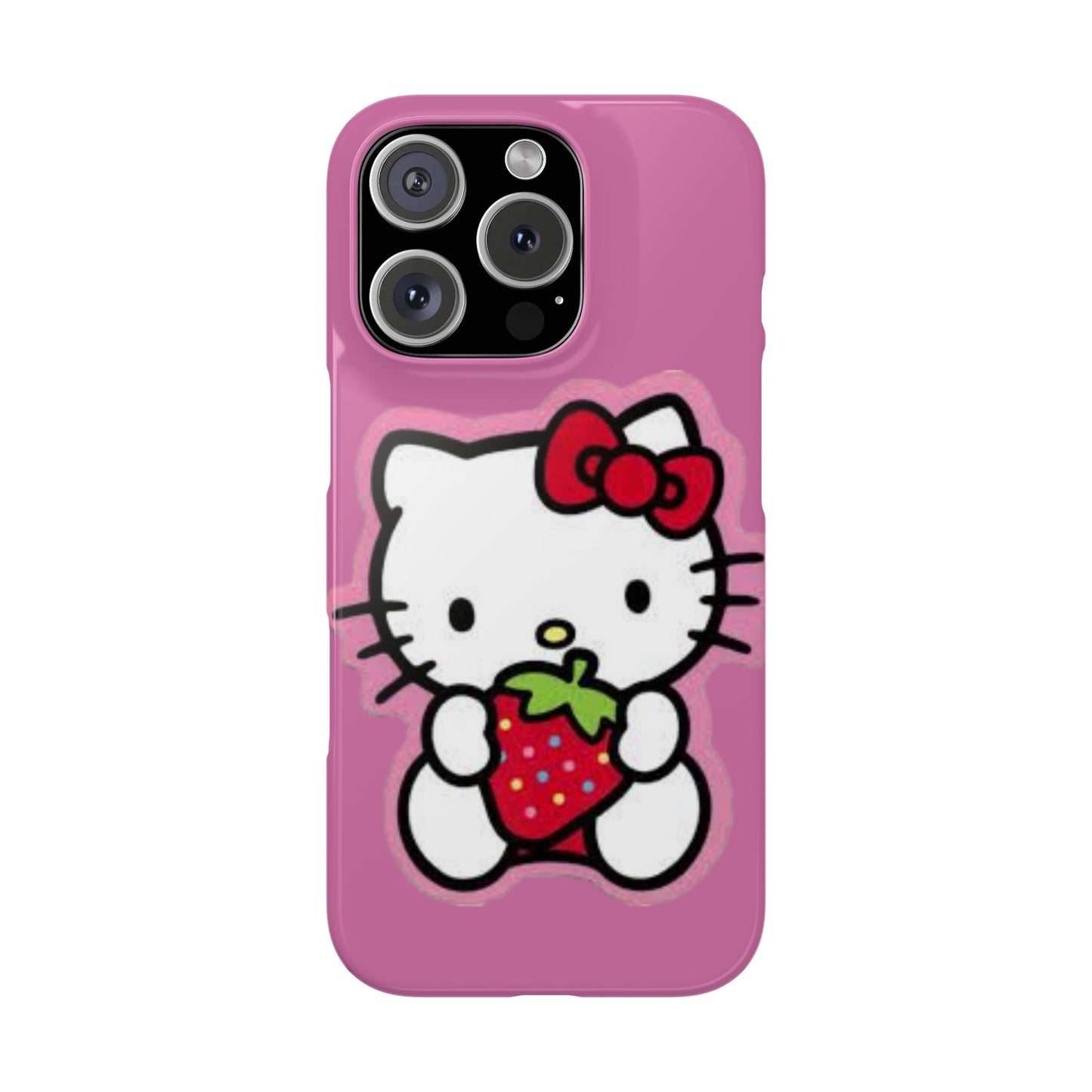 Phone Cases - Hello Kitty Design