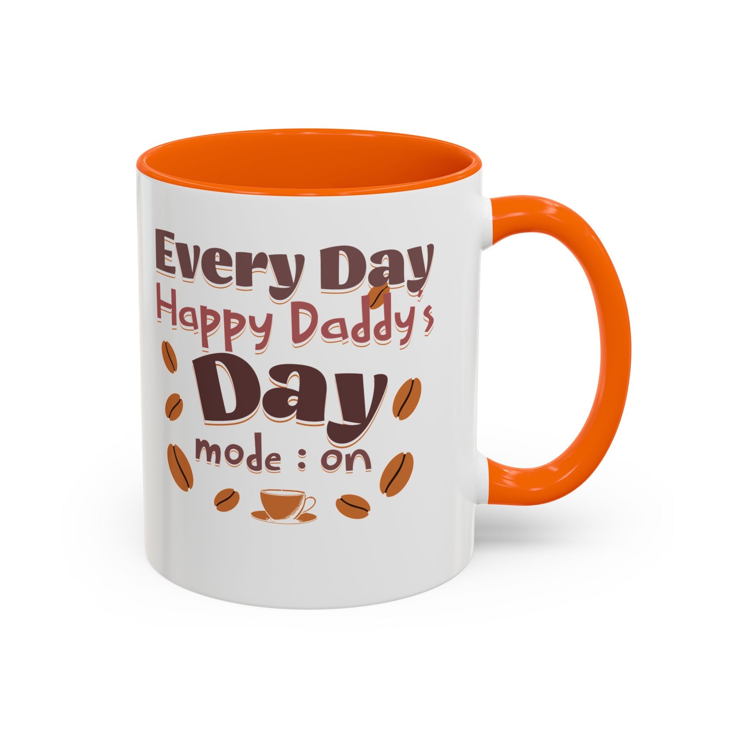 Coffee Mug - Happy Father's Day Celebration Cup (11, 15oz)