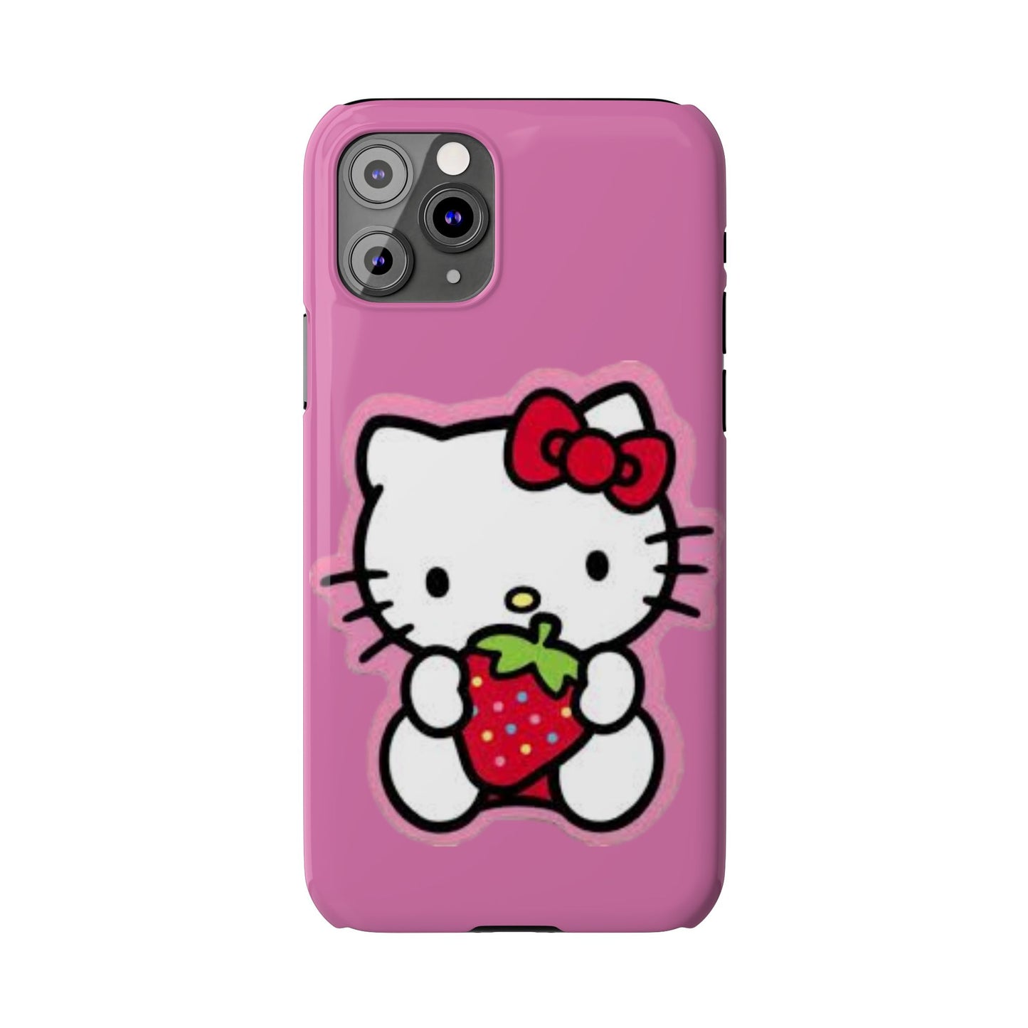 Phone Cases - Hello Kitty Design