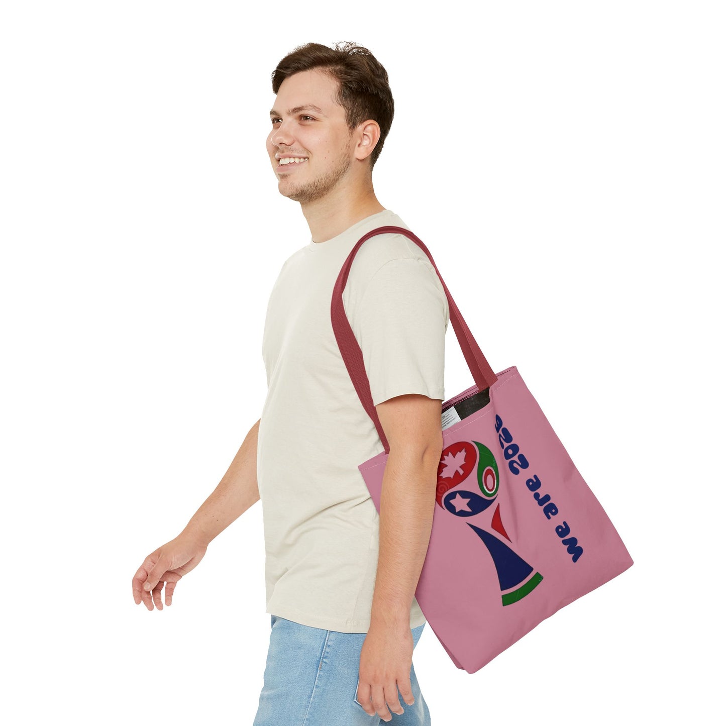 Tote — 'We Are 2026' Soccer World Cup Fan Tote