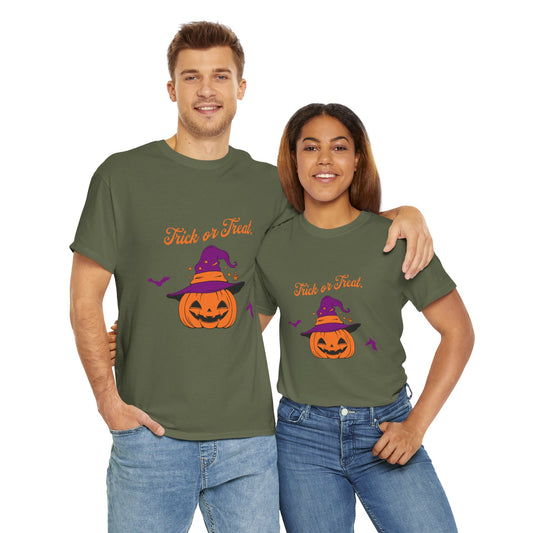Halloween Unisex Tee