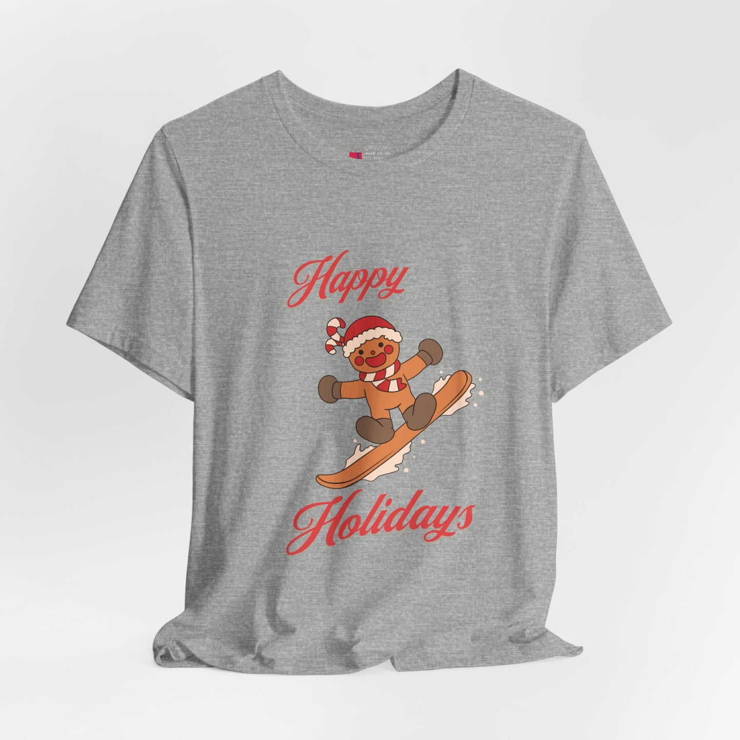 Ginger Christmas Tee