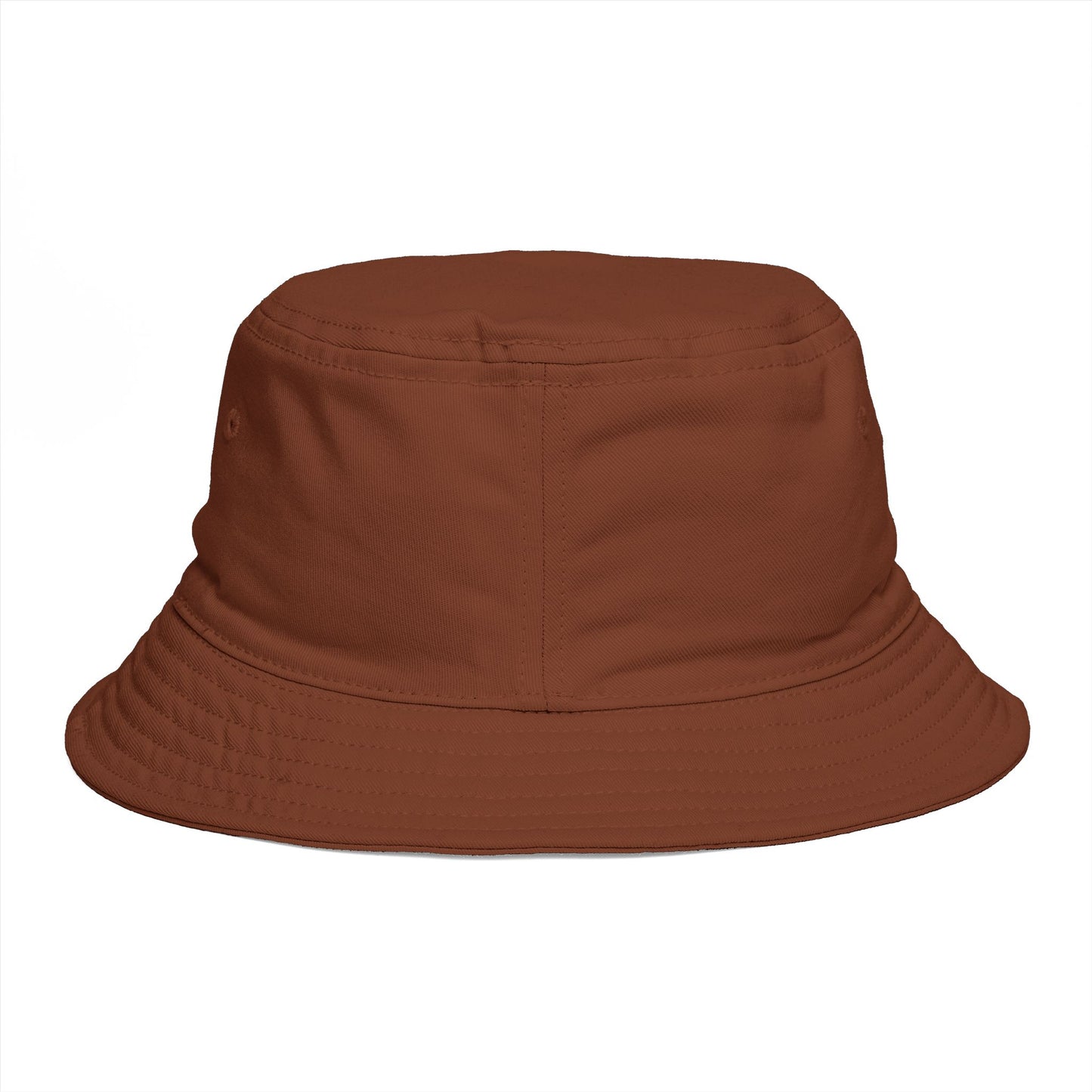 2026 World Cup Trophy Brown Bucket Hat – Soccer Fans Casual Sun Hat