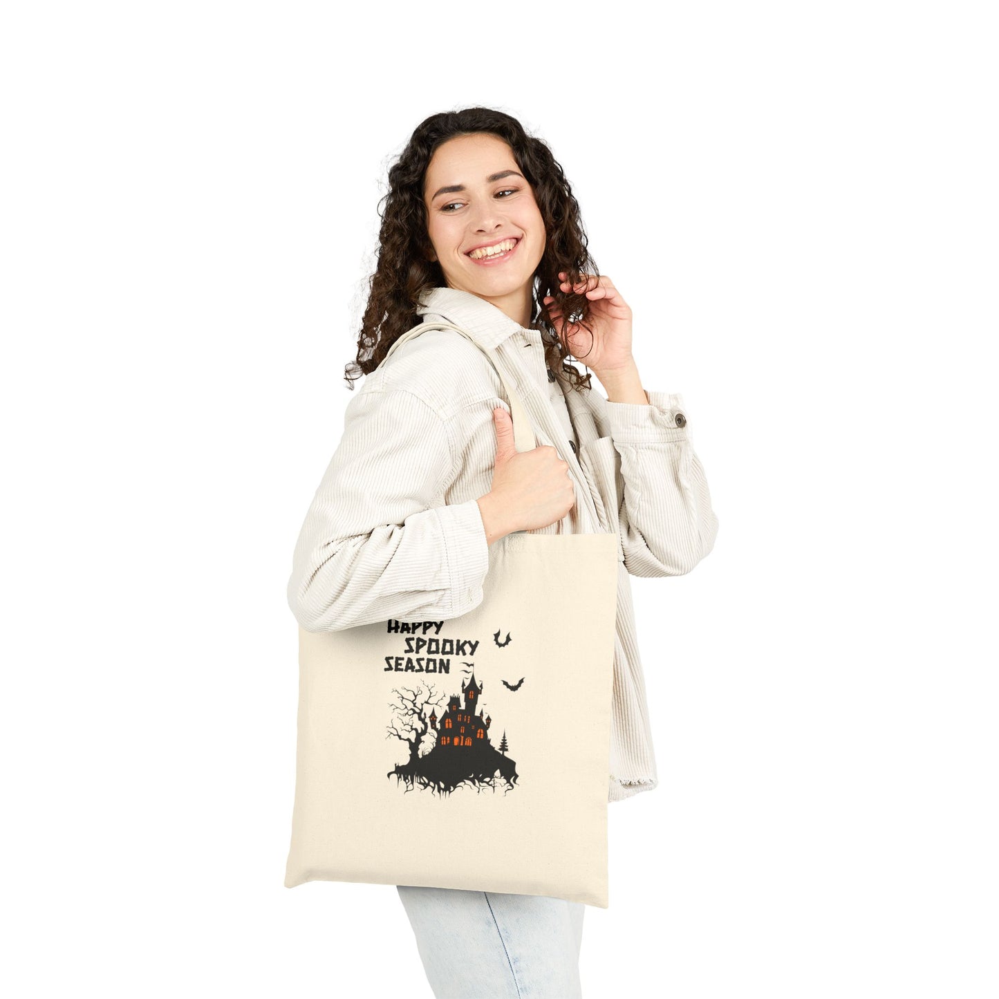Halloween Tote Bag