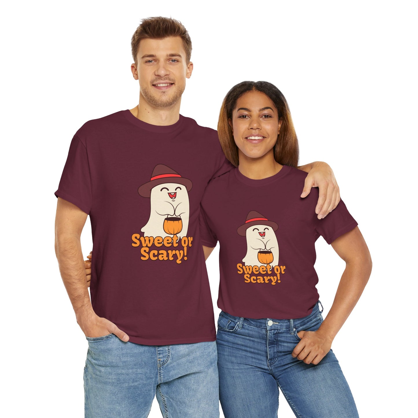 Halloween Unisex Tee
