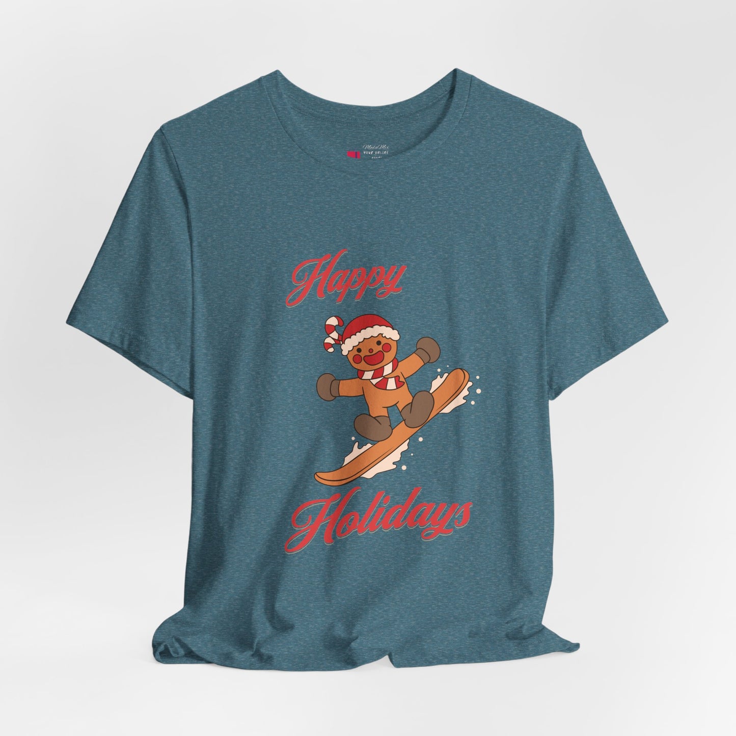 Ginger Christmas Tee