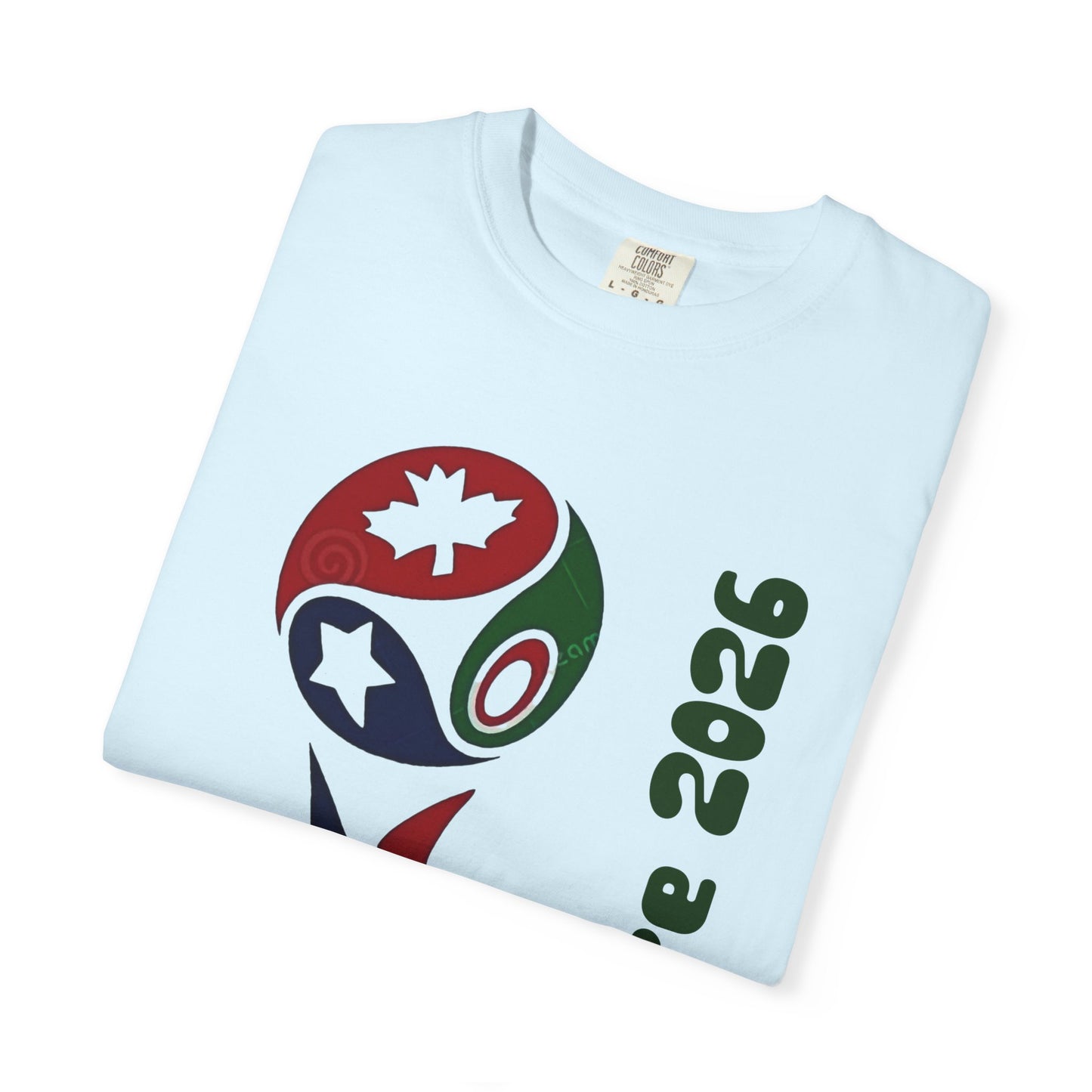2026 World Cup T‑Shirt – 'We Are 2026' Soccer Fan Tee