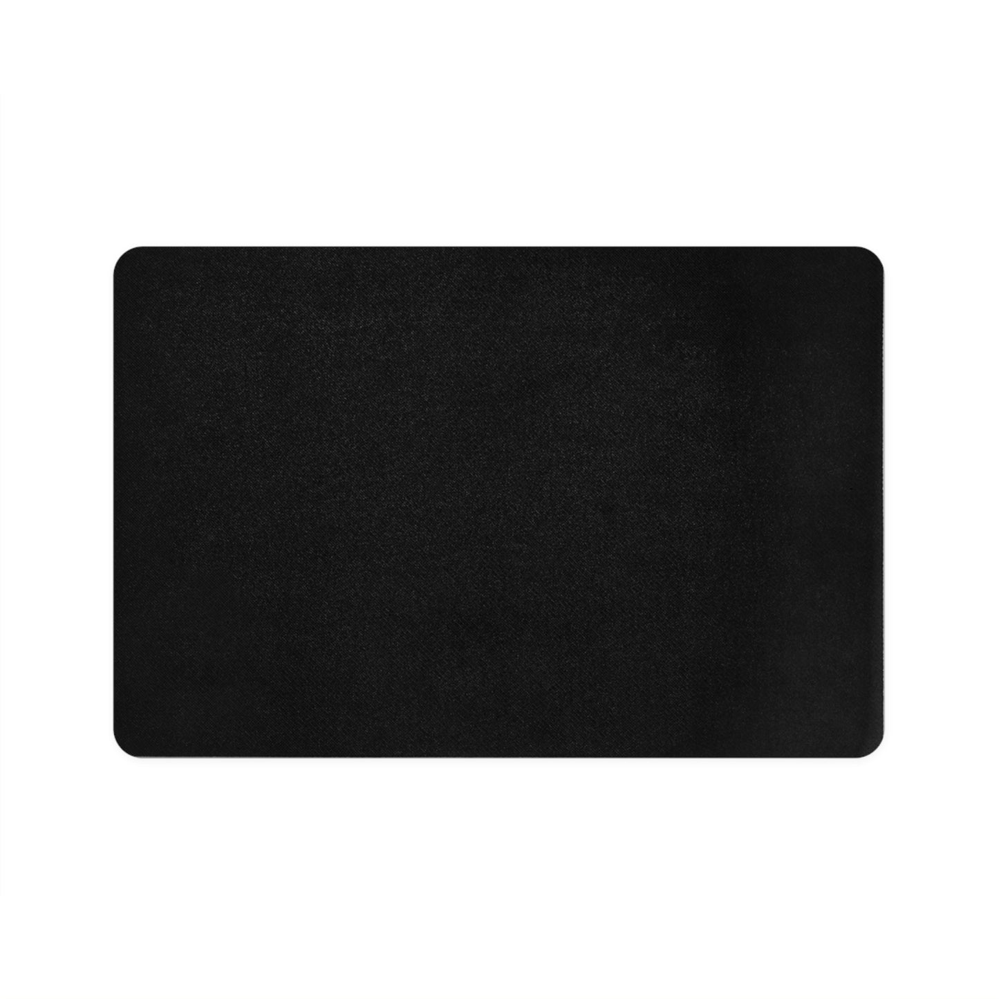Dog Mom Pet Food Mat — Cute Non-Slip Feeding Mat for Dogs (12x18)