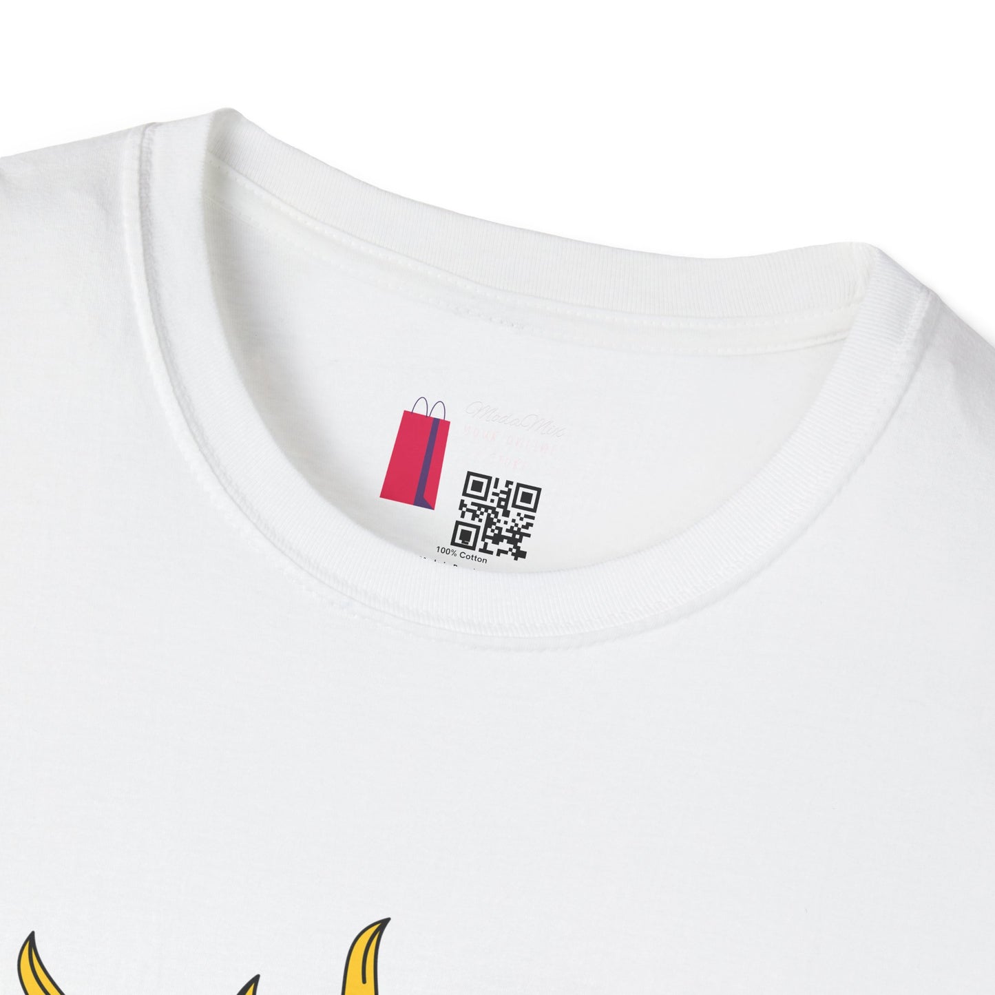 Vintage Celestial Sun T-Shirt — Retro Yellow Sun Face Graphic Tee