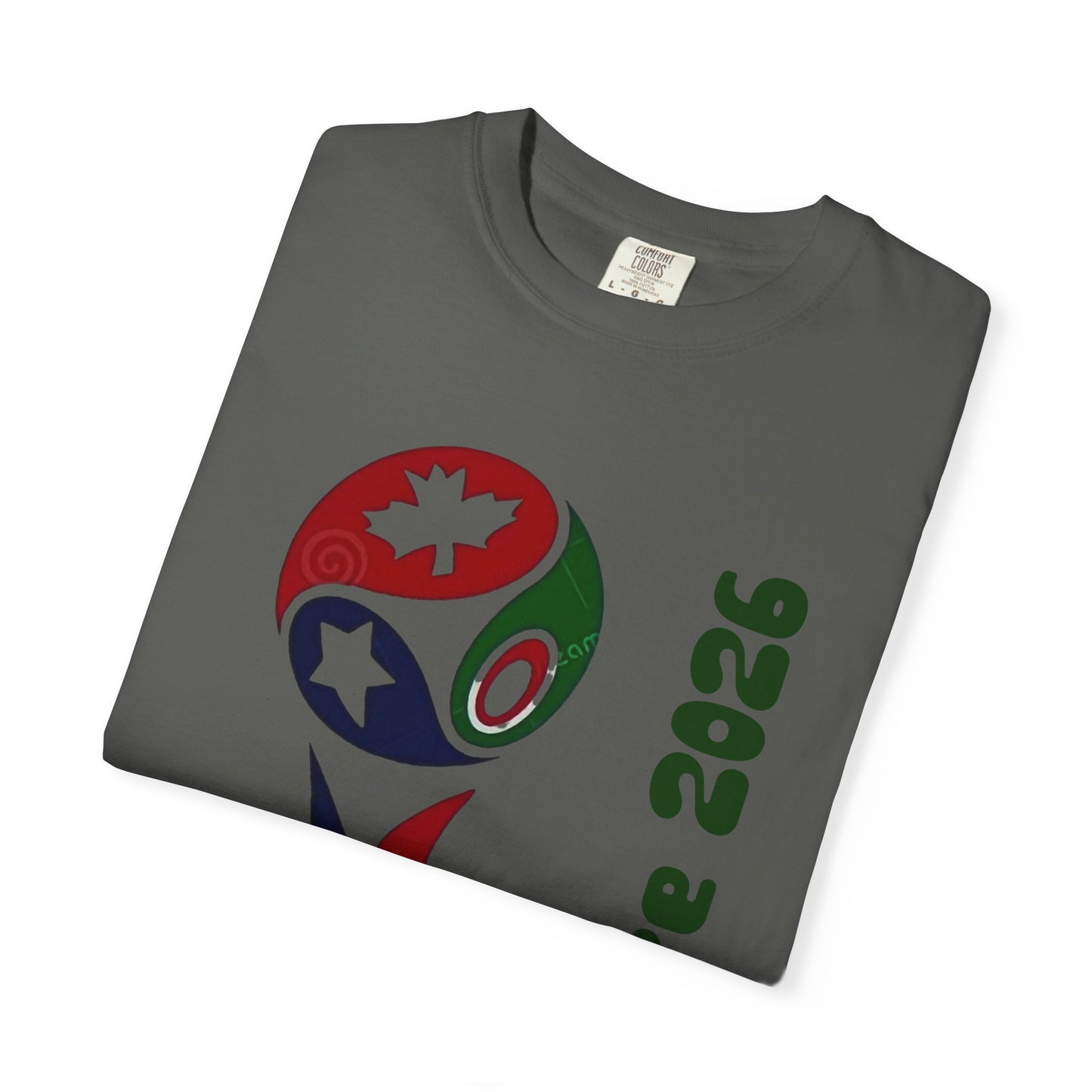 2026 World Cup T‑Shirt – 'We Are 2026' Soccer Fan Tee