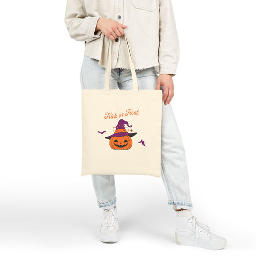 Halloween Tote Bag
