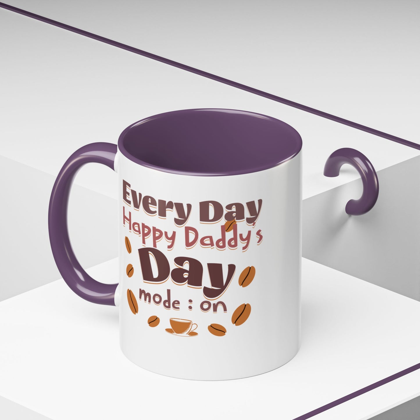 Coffee Mug - Happy Father's Day Celebration Cup (11, 15oz)