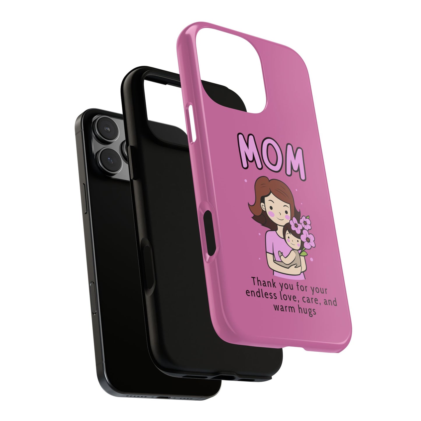 Mother's Day Tough Iphone Cases
