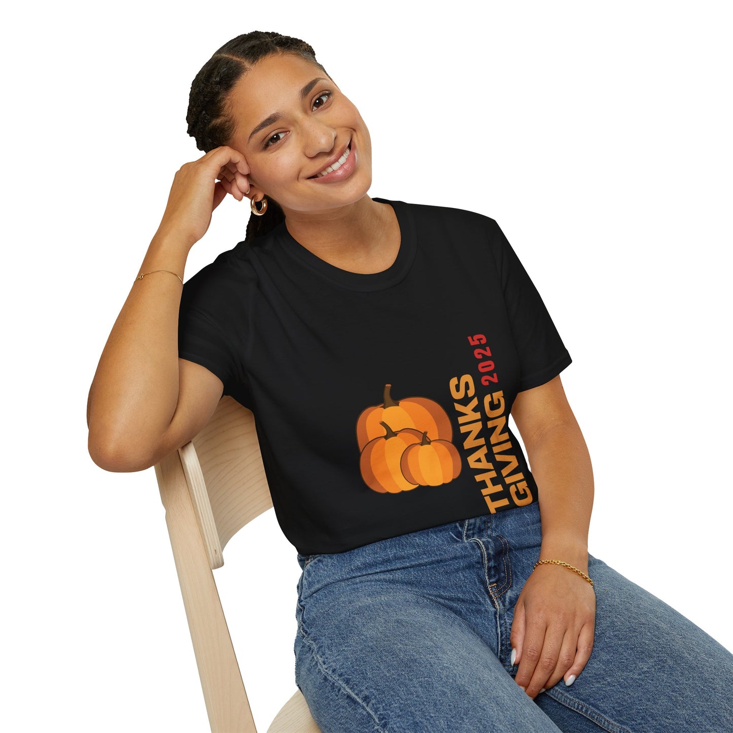 Thanksgiving Unisex T-Shirt