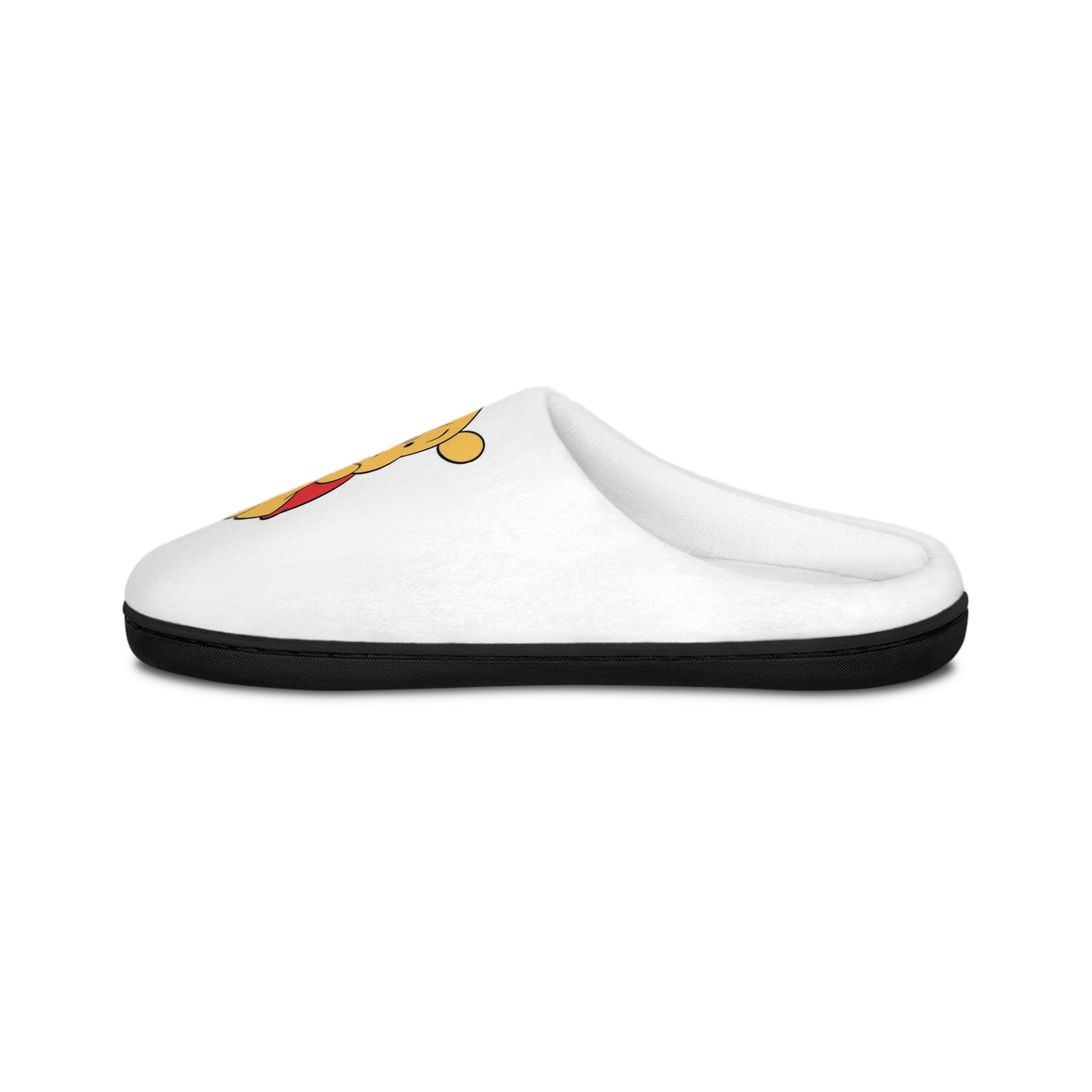 Winnie-Themed Women's Indoor Slippers - Cozy Cartoon Bear House Shoes