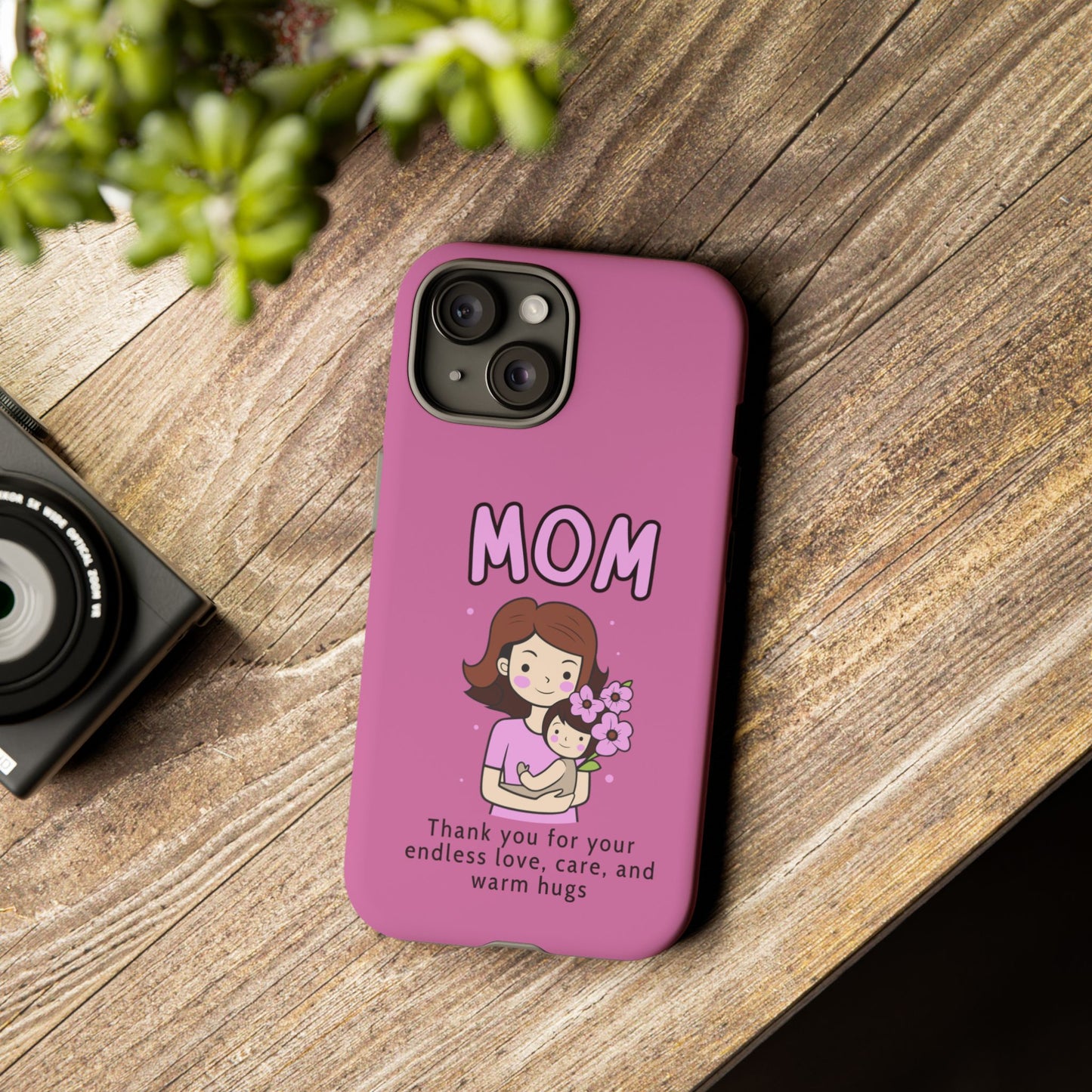 Mother's Day Tough Iphone Cases