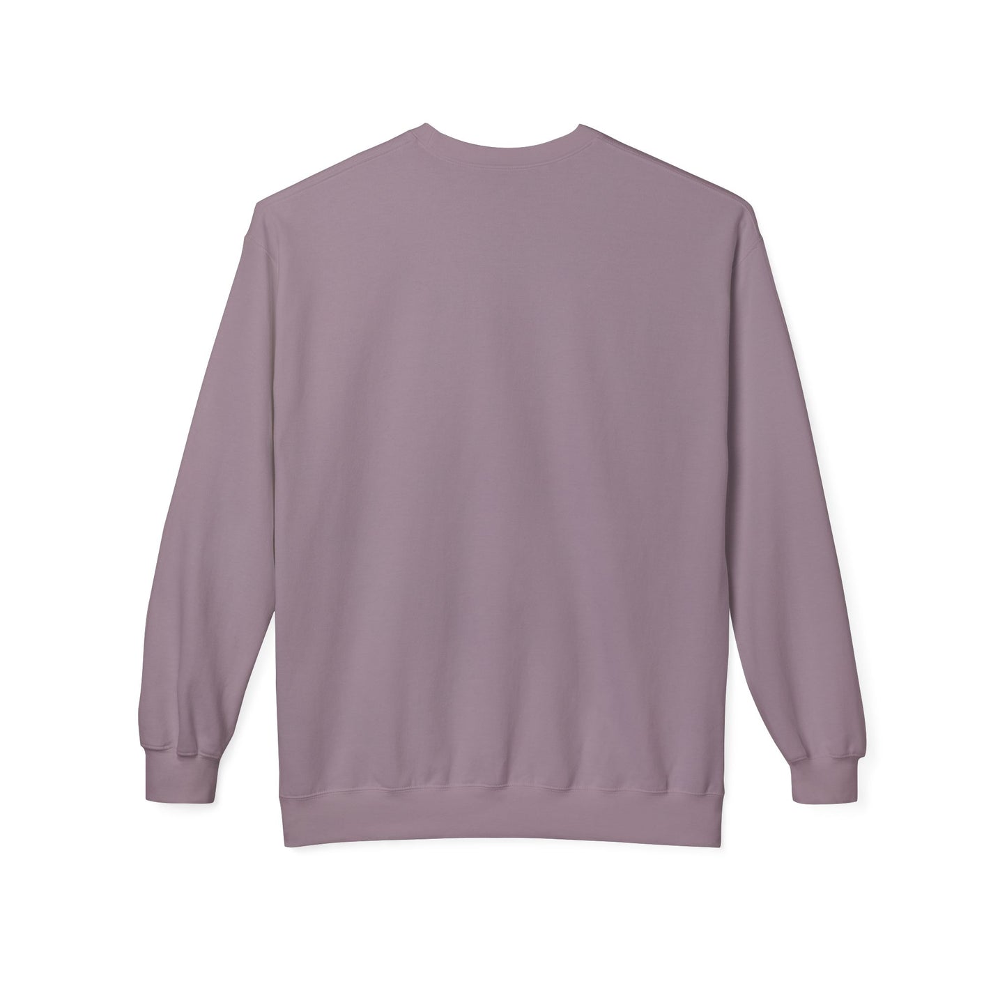 You Make Me Happy Floral Crewneck Sweatshirt