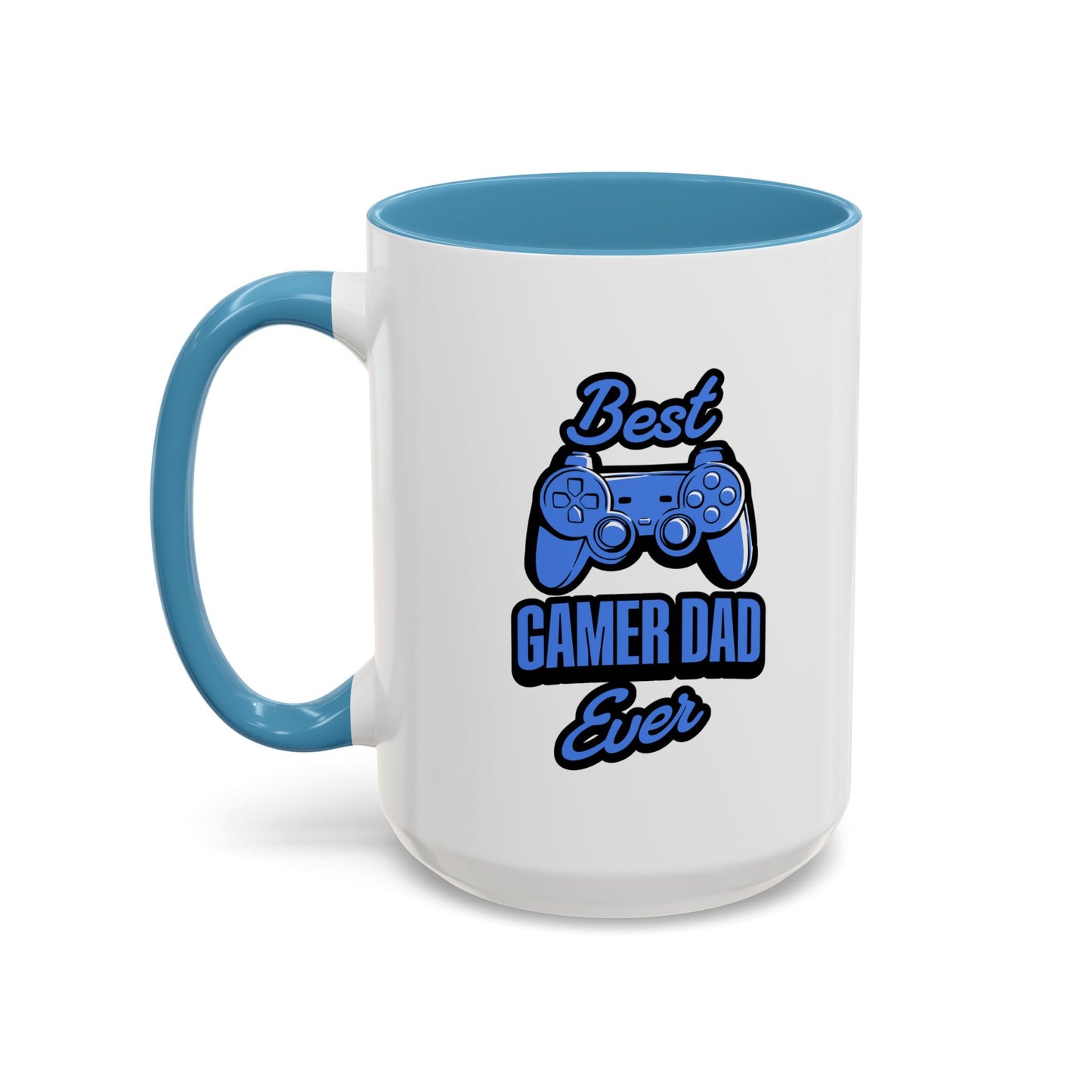 Coffee Mug - Happy Fathers Day Cup (11, 15oz)
