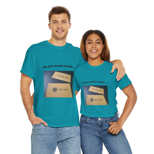Squid Game Tee
