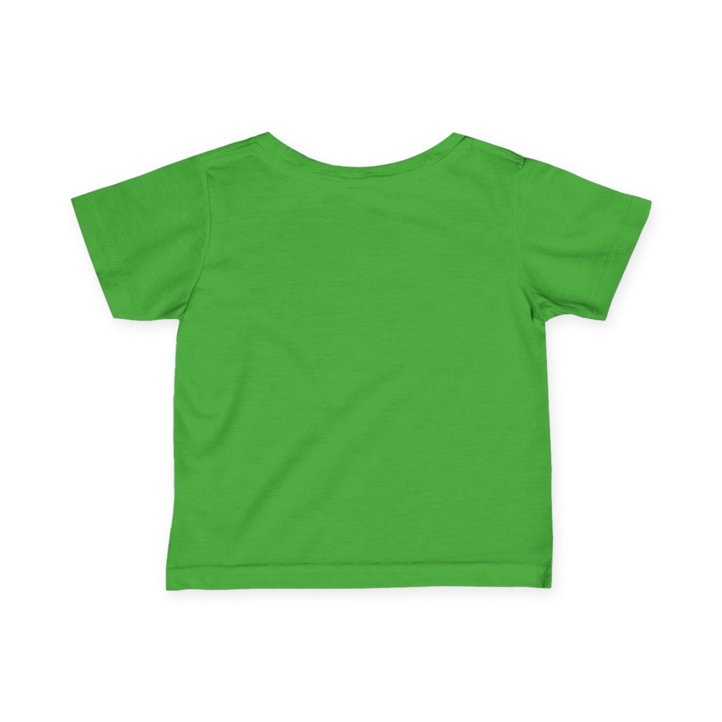 Infant Rainbow Tee – Cute Smiling Clouds & Stars Baby Shirt