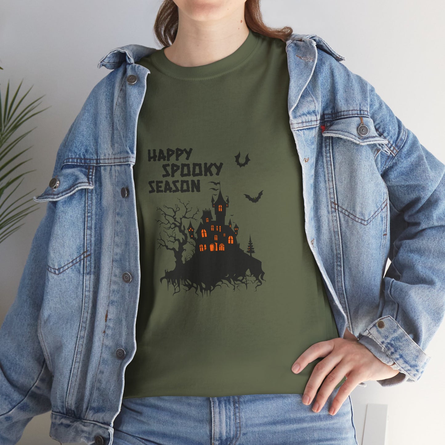 Halloween Tee