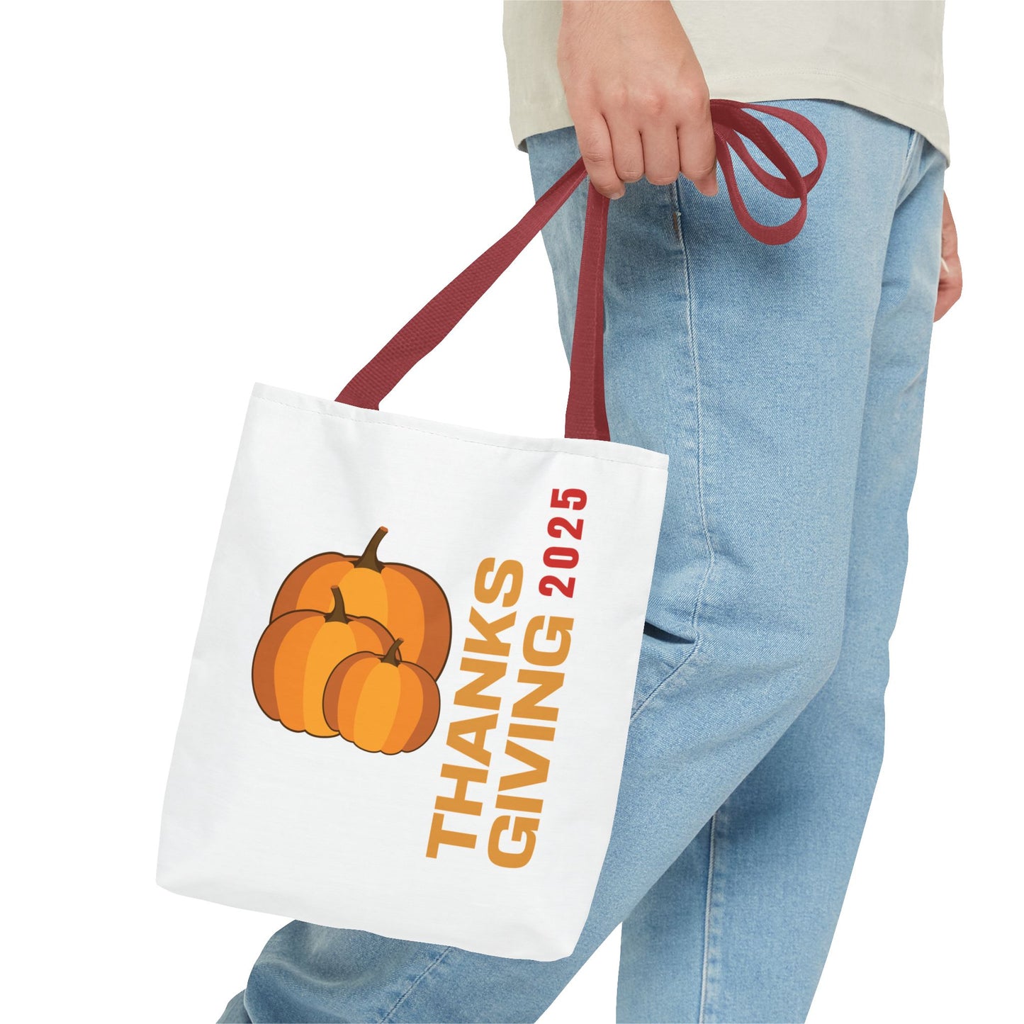 Thanksgiving Tote Bag