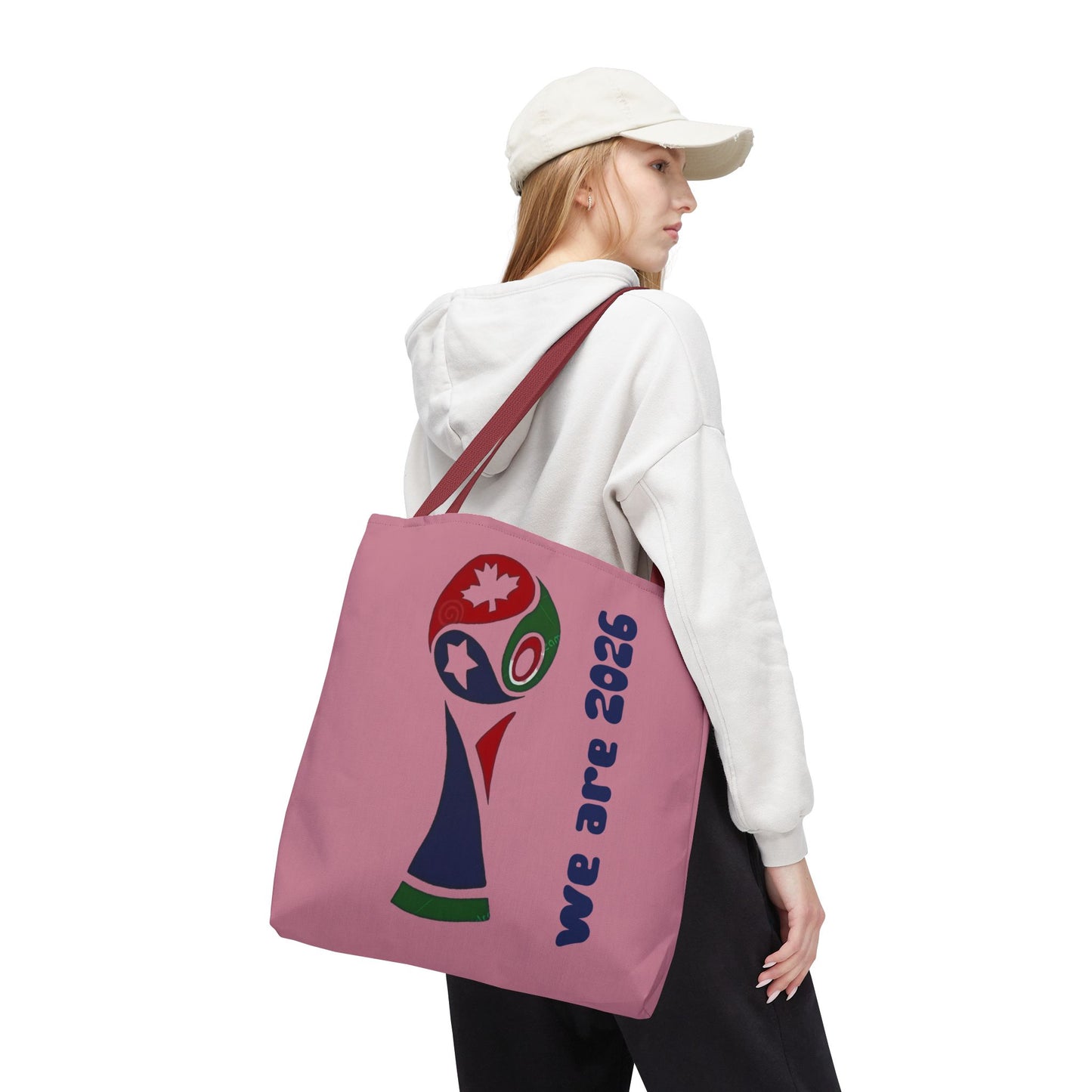 Tote — 'We Are 2026' Soccer World Cup Fan Tote
