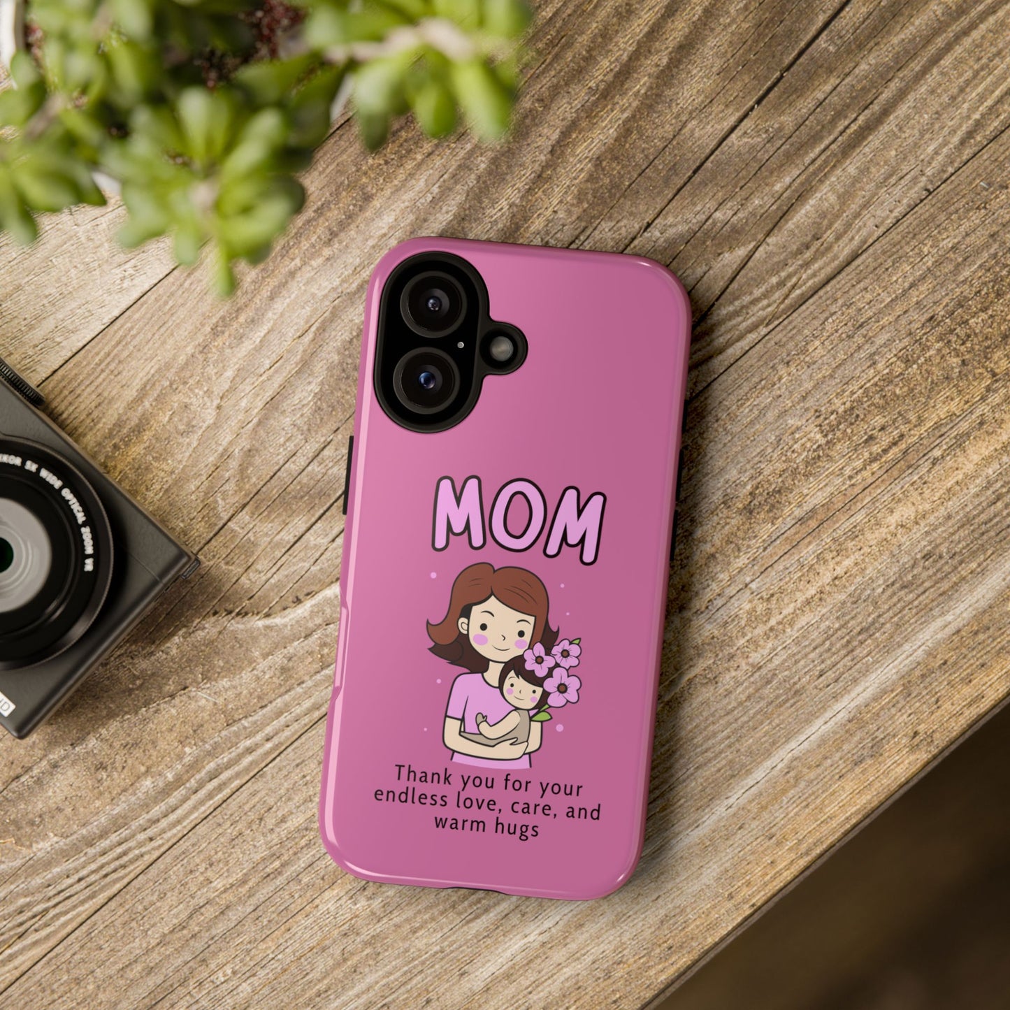 Mother's Day Tough Iphone Cases