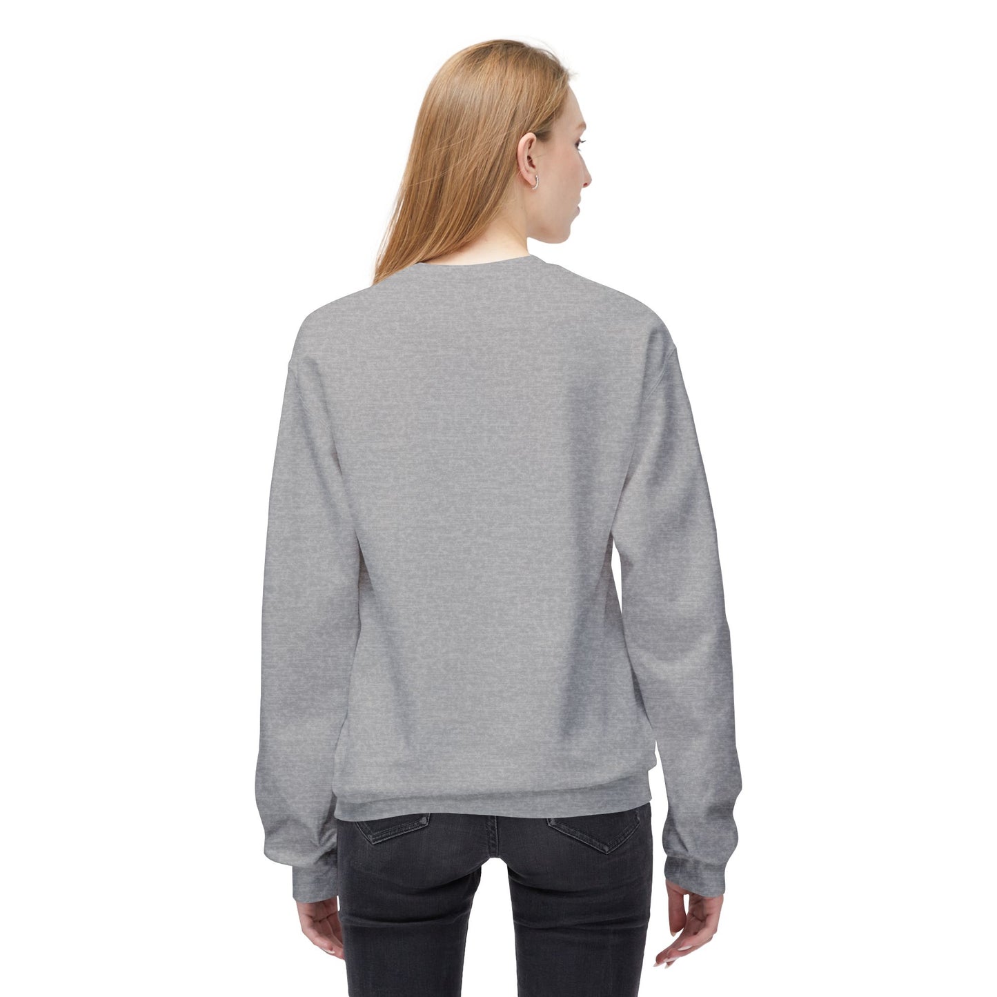 Love Floral Crewneck Sweatshirt