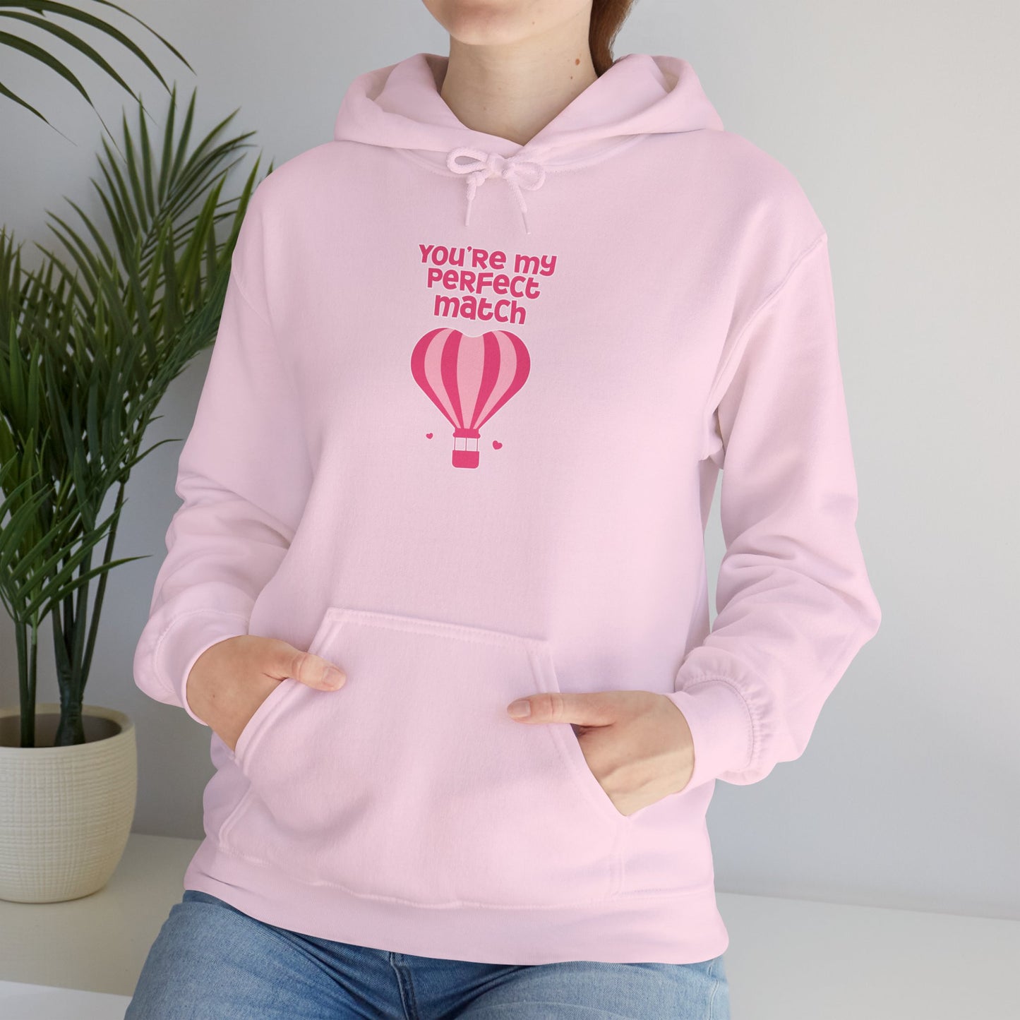 Valentine Love Hoodie